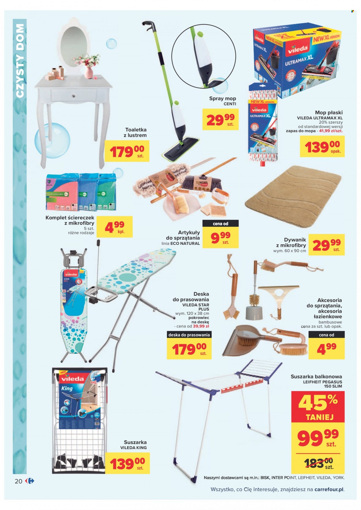 Gazetka Carrefour - 9.11.2021 - 21.11.2021. Strona 20