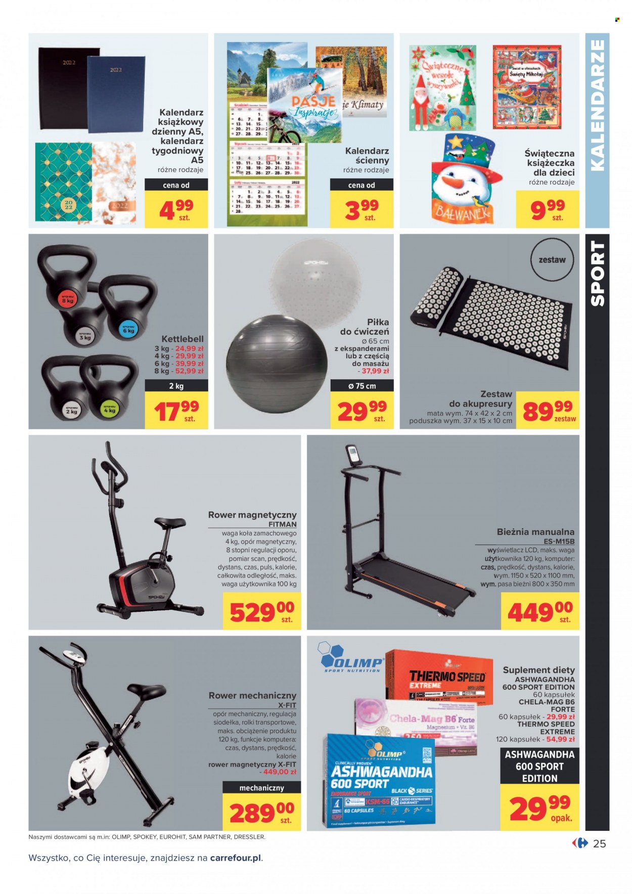 Gazetka Carrefour - 9.11.2021 - 21.11.2021. Strona 25