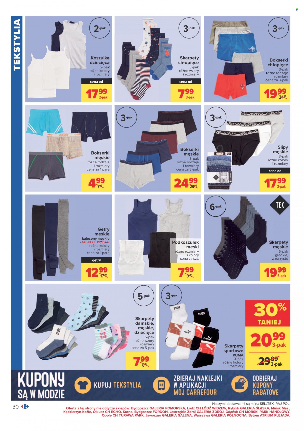Gazetka Carrefour - 9.11.2021 - 21.11.2021. Strona 30