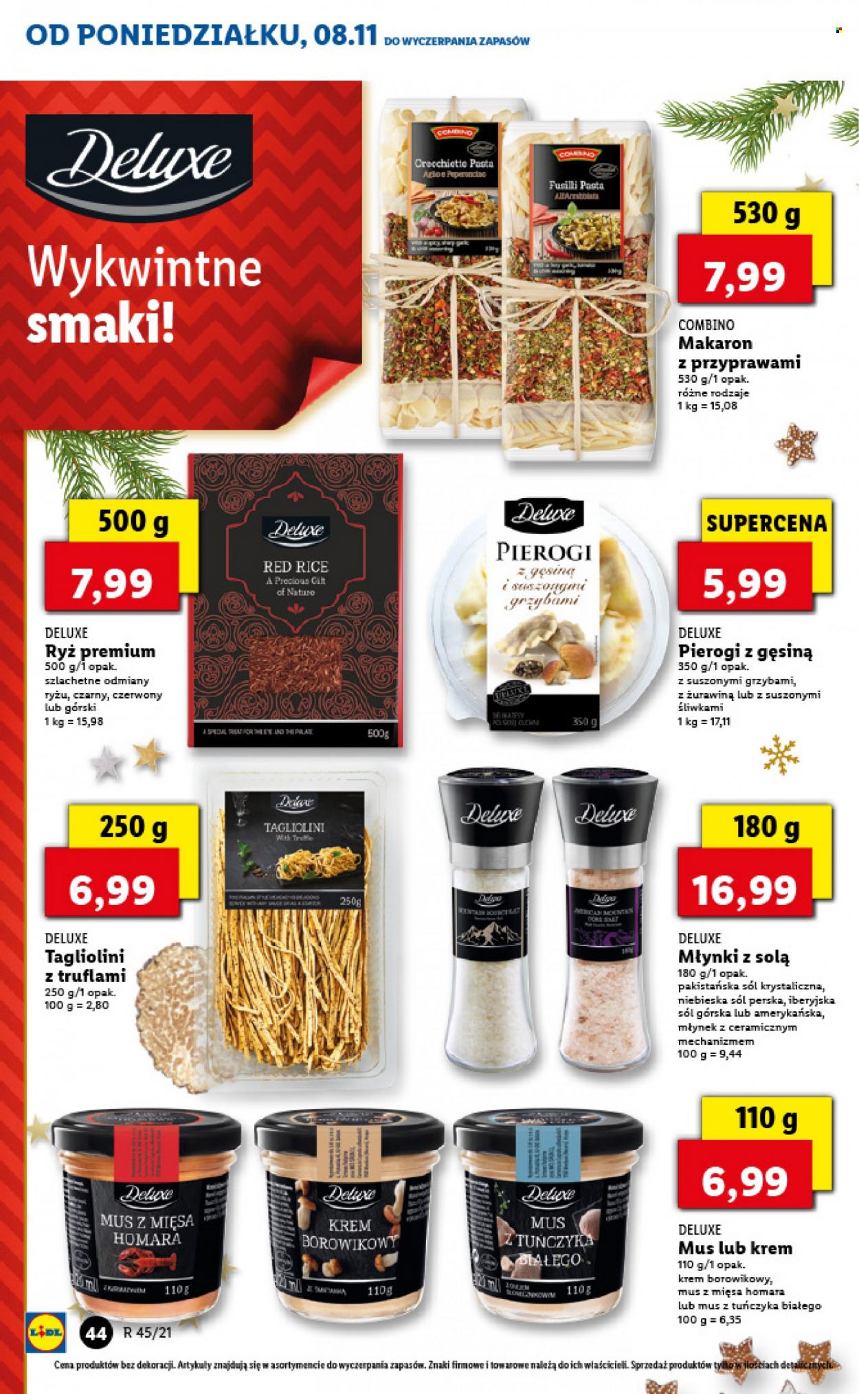 Gazetka Lidl - 8.11.2021 - 10.11.2021. Strona 44