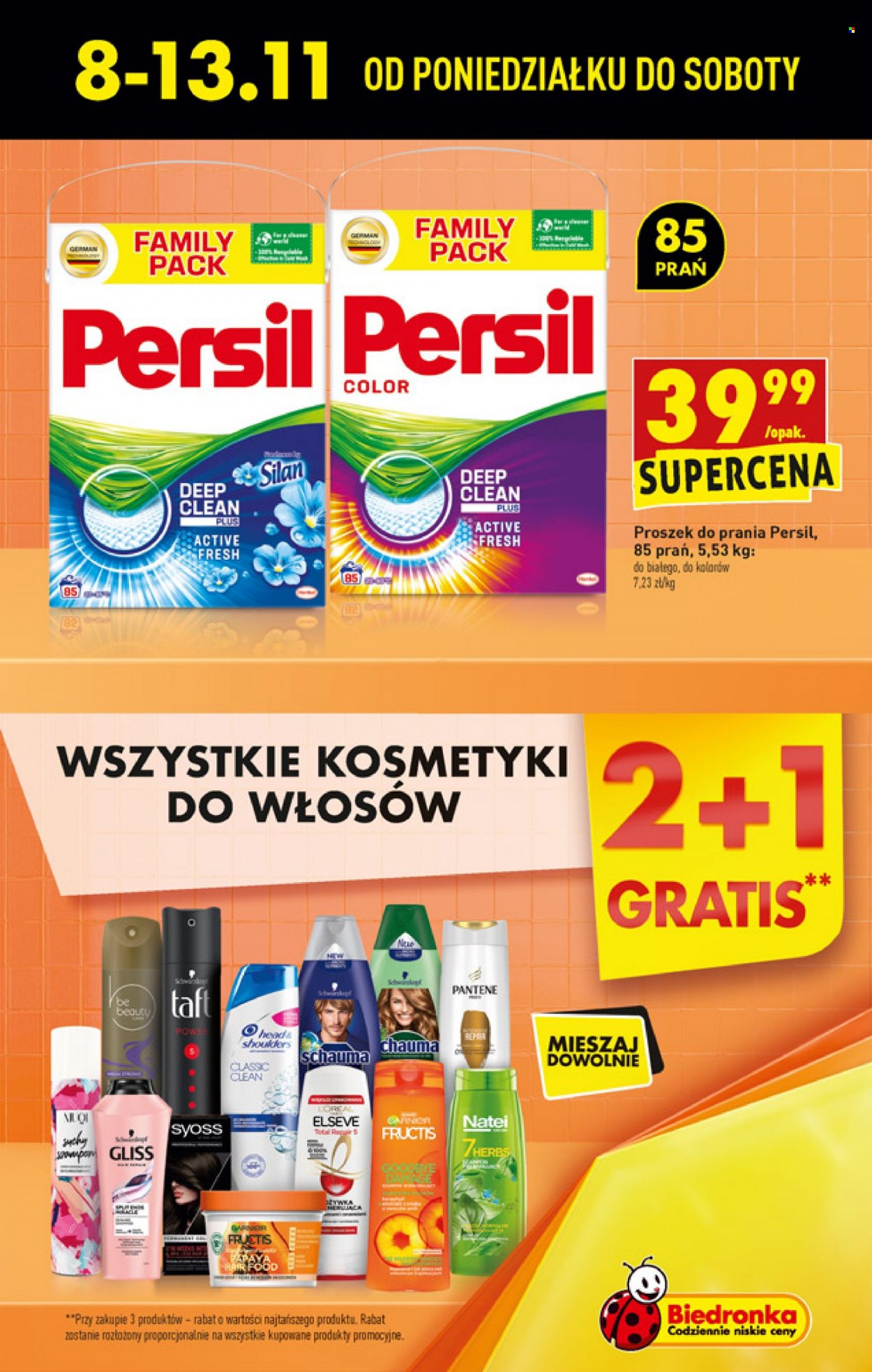 Gazetka Biedronka - 8.11.2021 - 13.11.2021. Strona 9