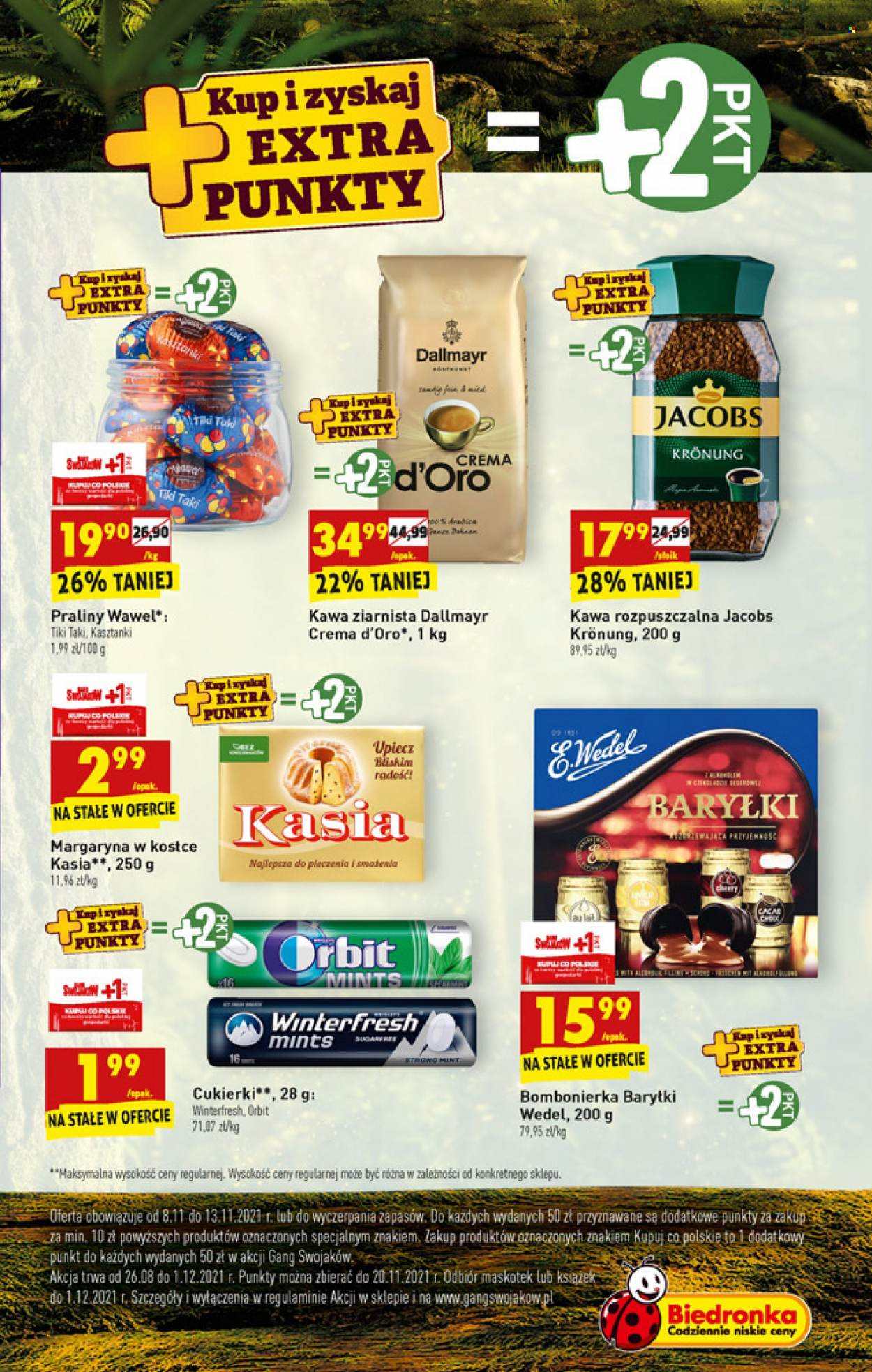 Gazetka Biedronka - 8.11.2021 - 13.11.2021. Strona 11