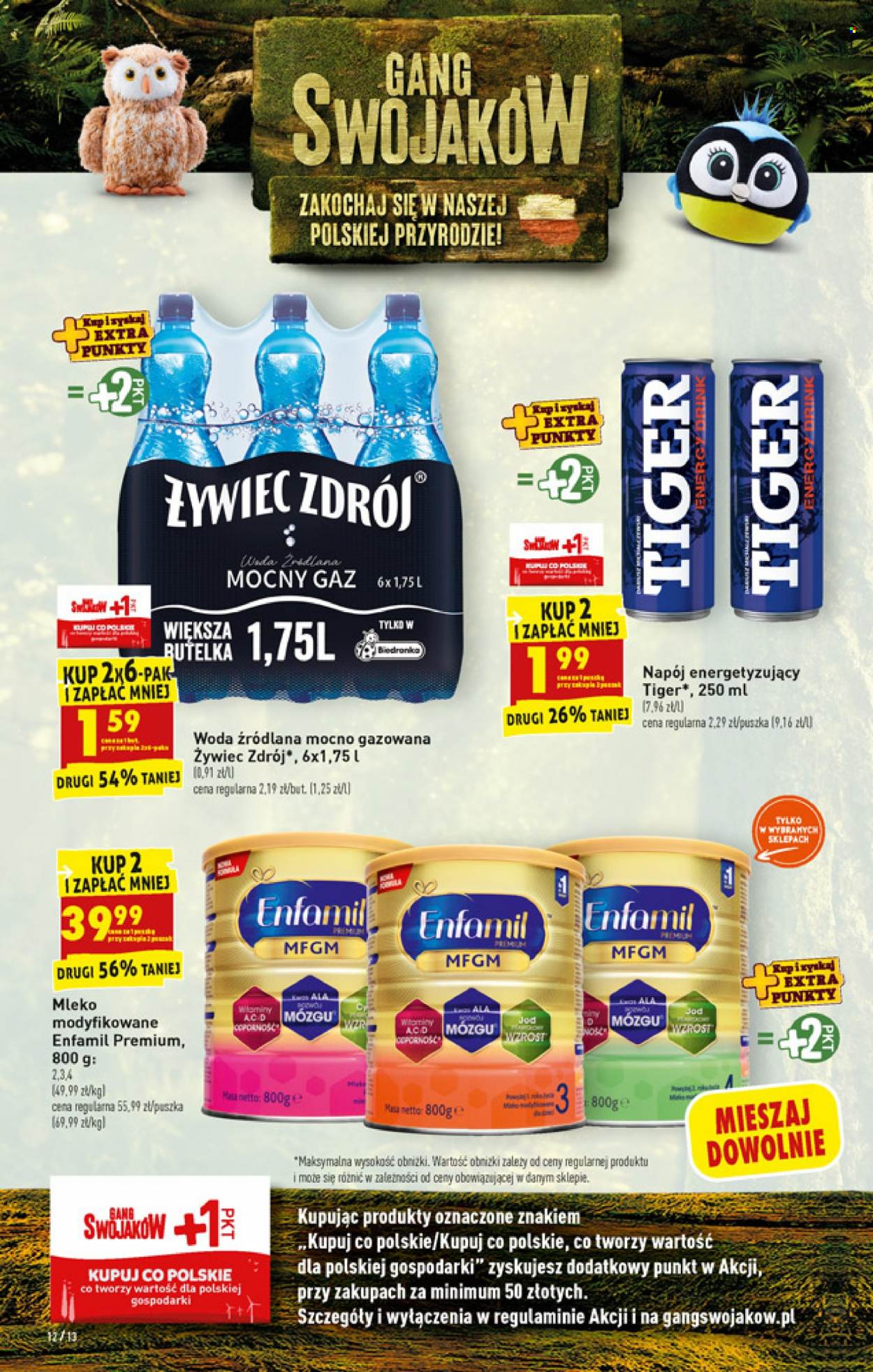 Gazetka Biedronka - 8.11.2021 - 13.11.2021. Strona 12