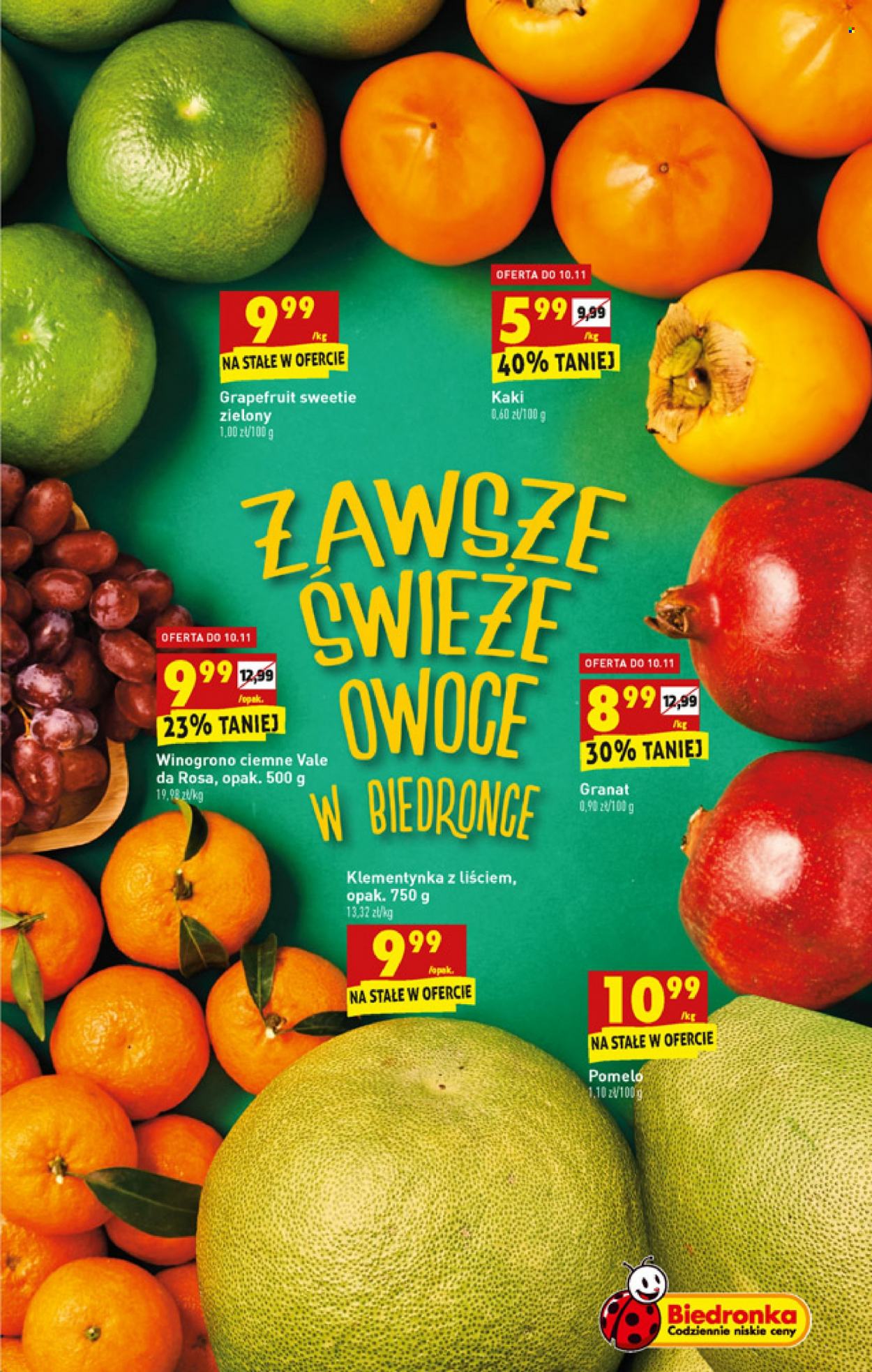 Gazetka Biedronka - 8.11.2021 - 13.11.2021. Strona 17