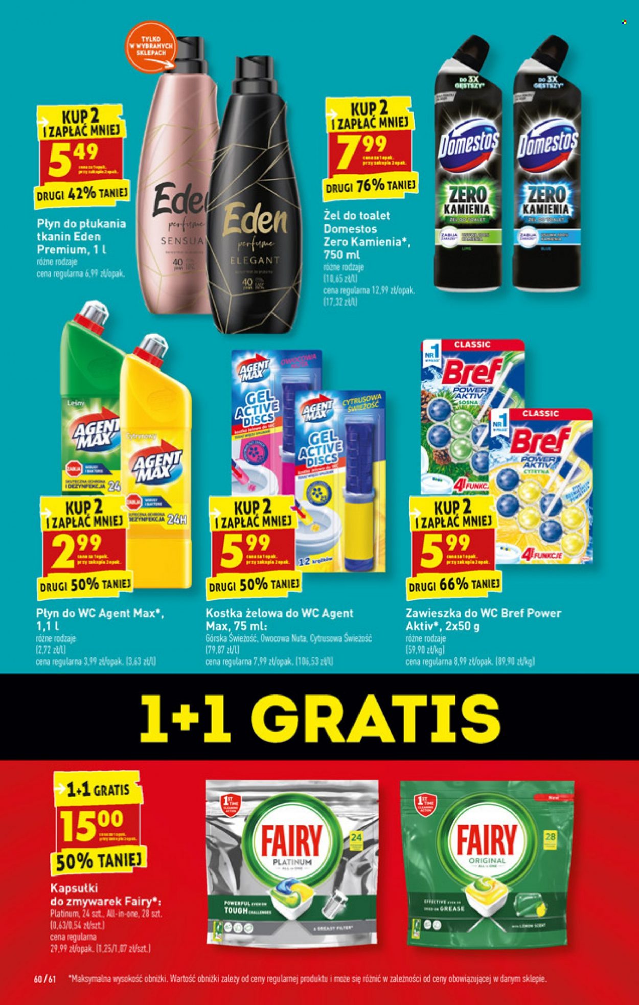 Gazetka Biedronka - 8.11.2021 - 13.11.2021. Strona 60