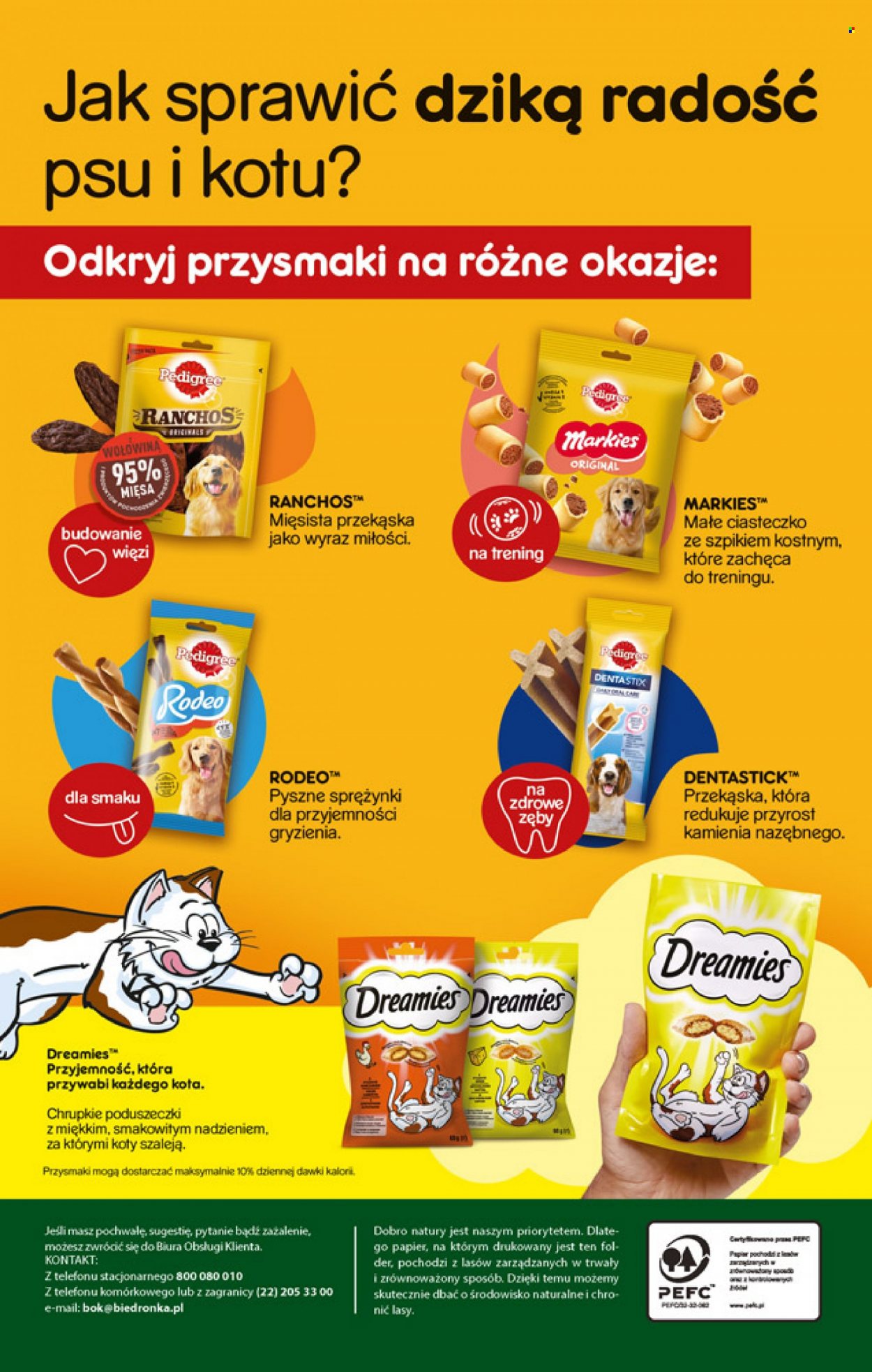 Gazetka Biedronka - 8.11.2021 - 13.11.2021. Strona 64