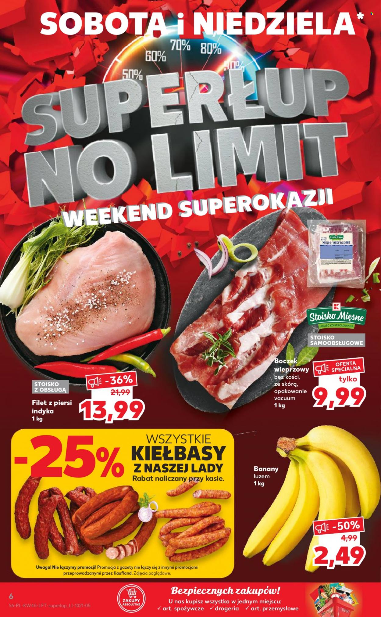 Gazetka Kaufland - 10.11.2021 - 17.11.2021. Strona 6