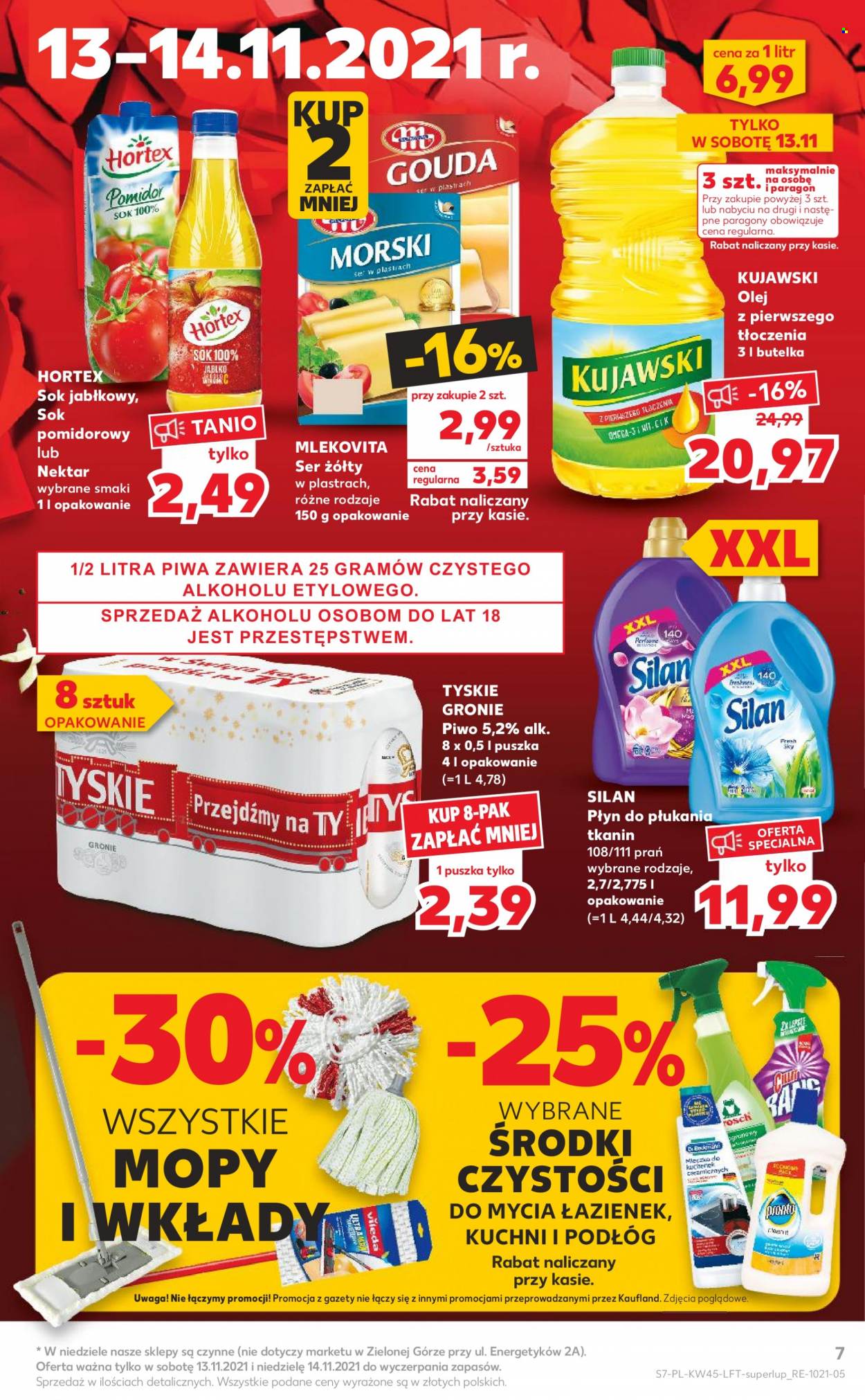 Gazetka Kaufland - 10.11.2021 - 17.11.2021. Strona 7