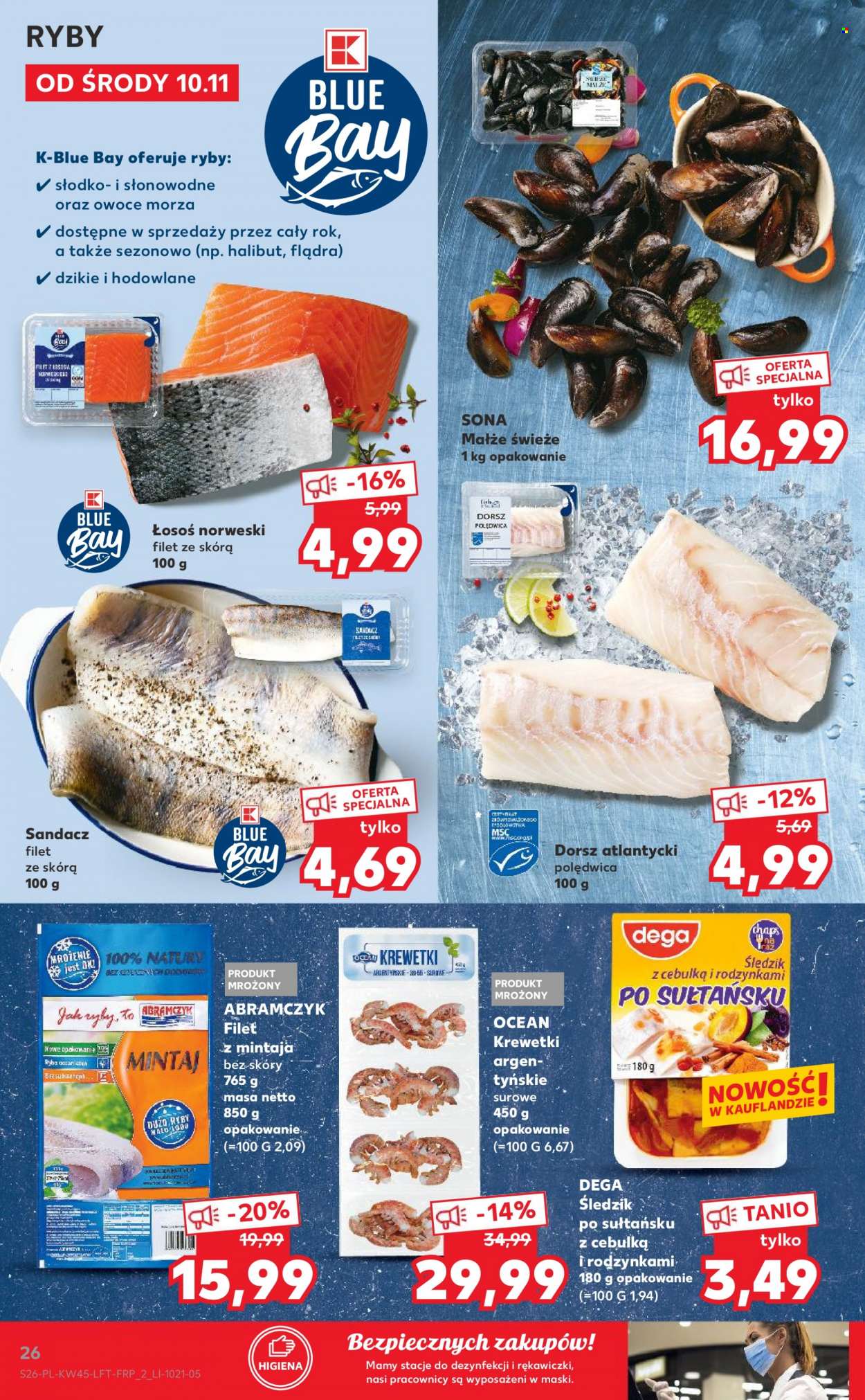 Gazetka Kaufland - 10.11.2021 - 17.11.2021. Strona 26