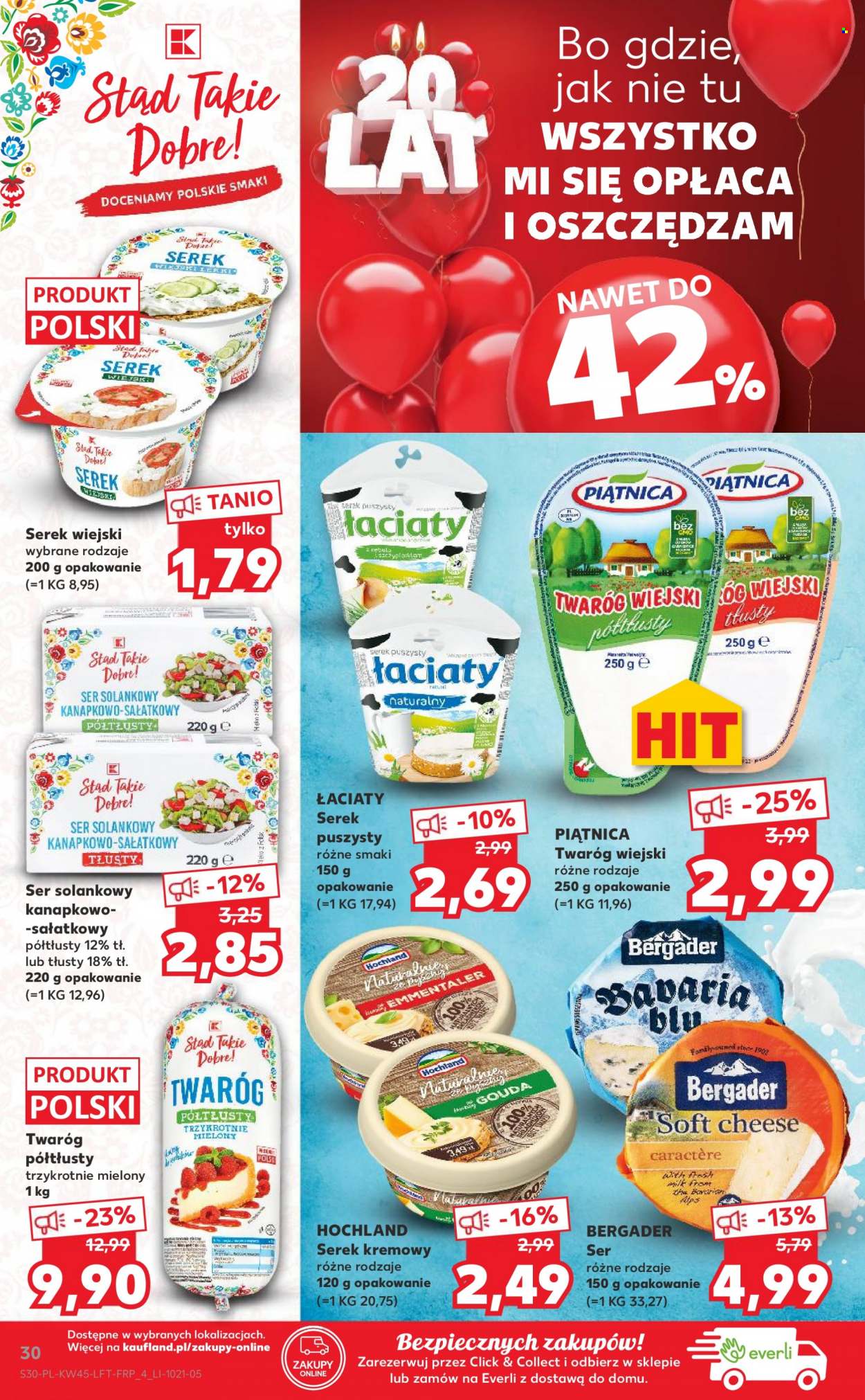 Gazetka Kaufland - 10.11.2021 - 17.11.2021. Strona 30