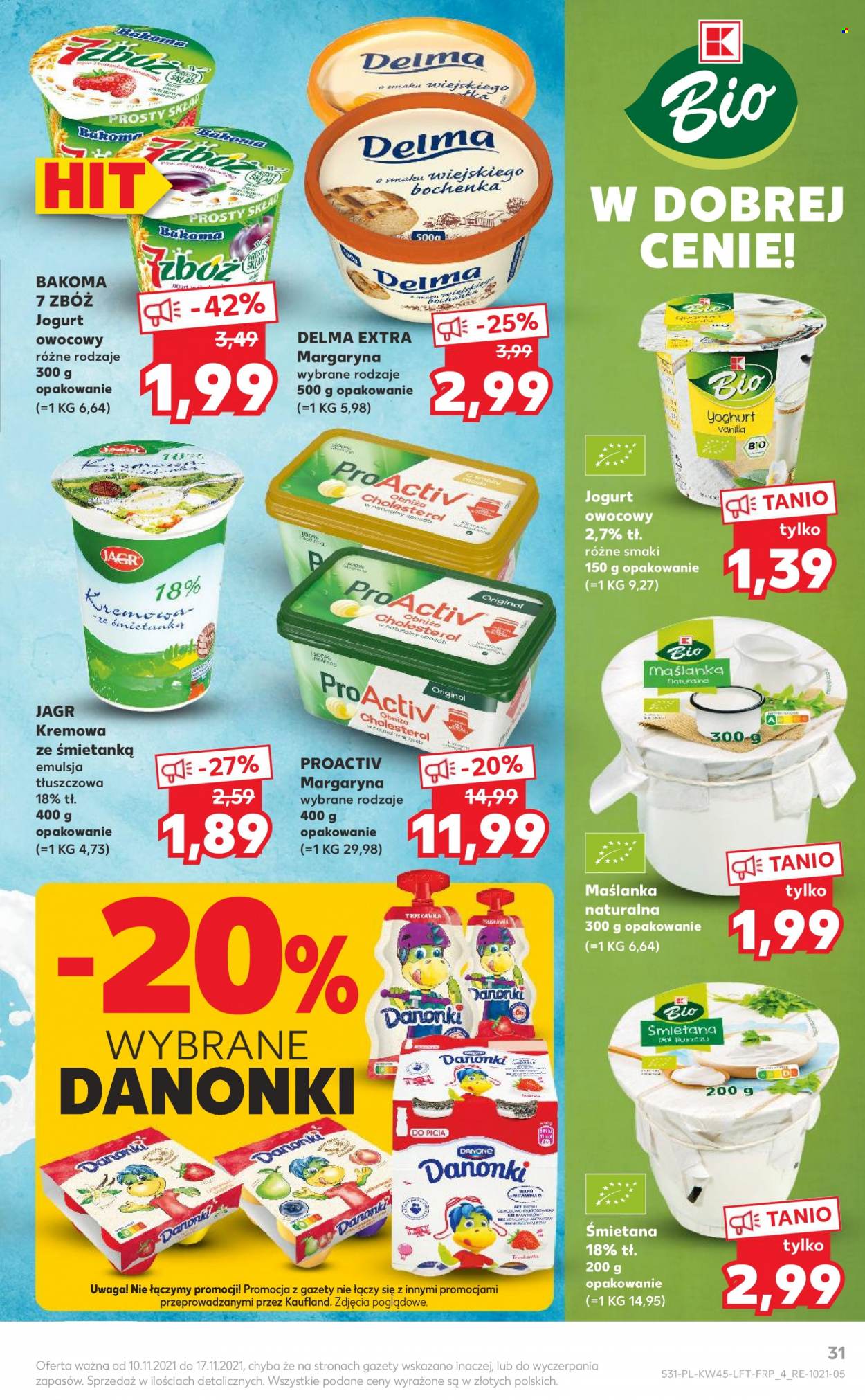 Gazetka Kaufland - 10.11.2021 - 17.11.2021. Strona 31