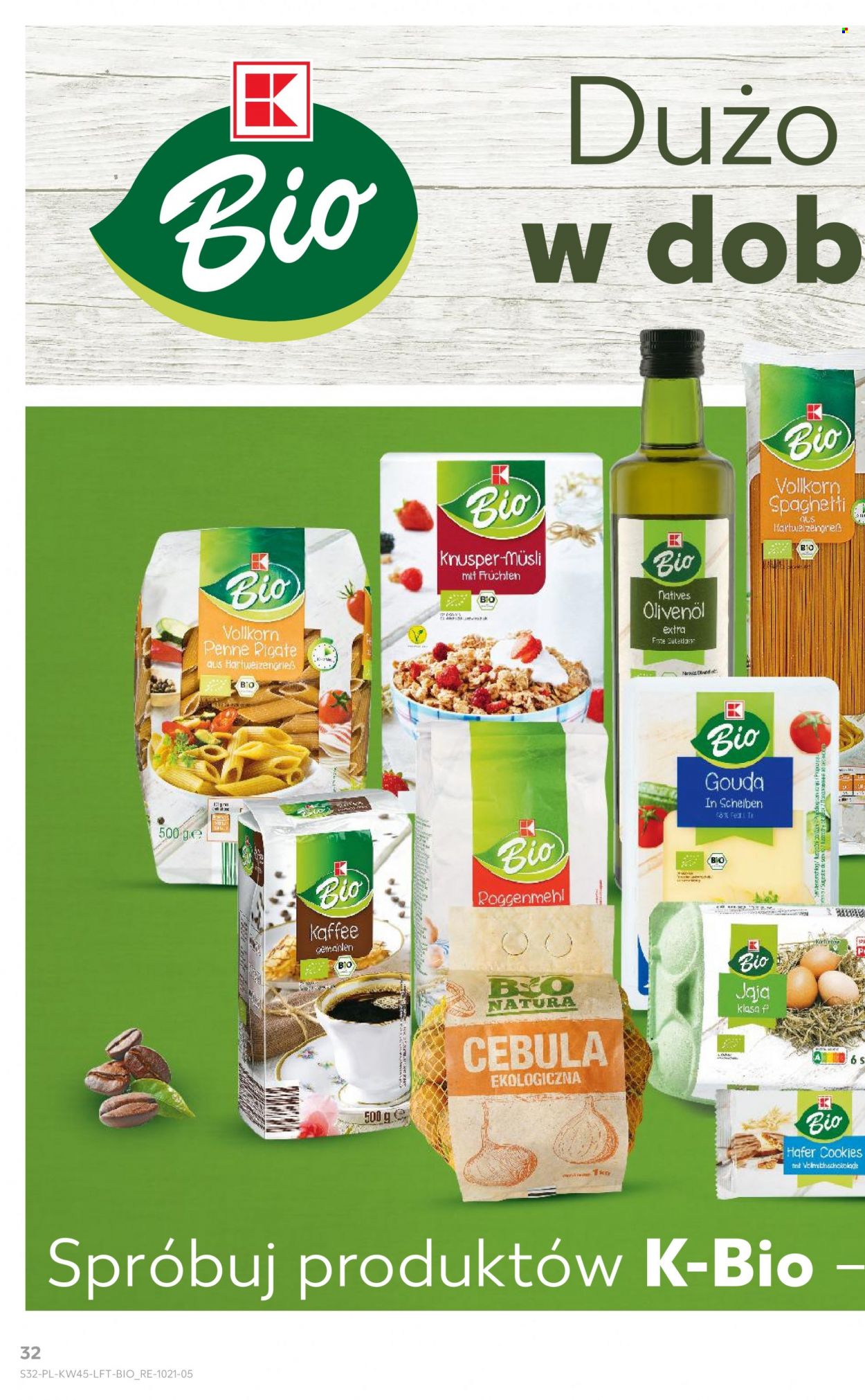 Gazetka Kaufland - 10.11.2021 - 17.11.2021. Strona 32