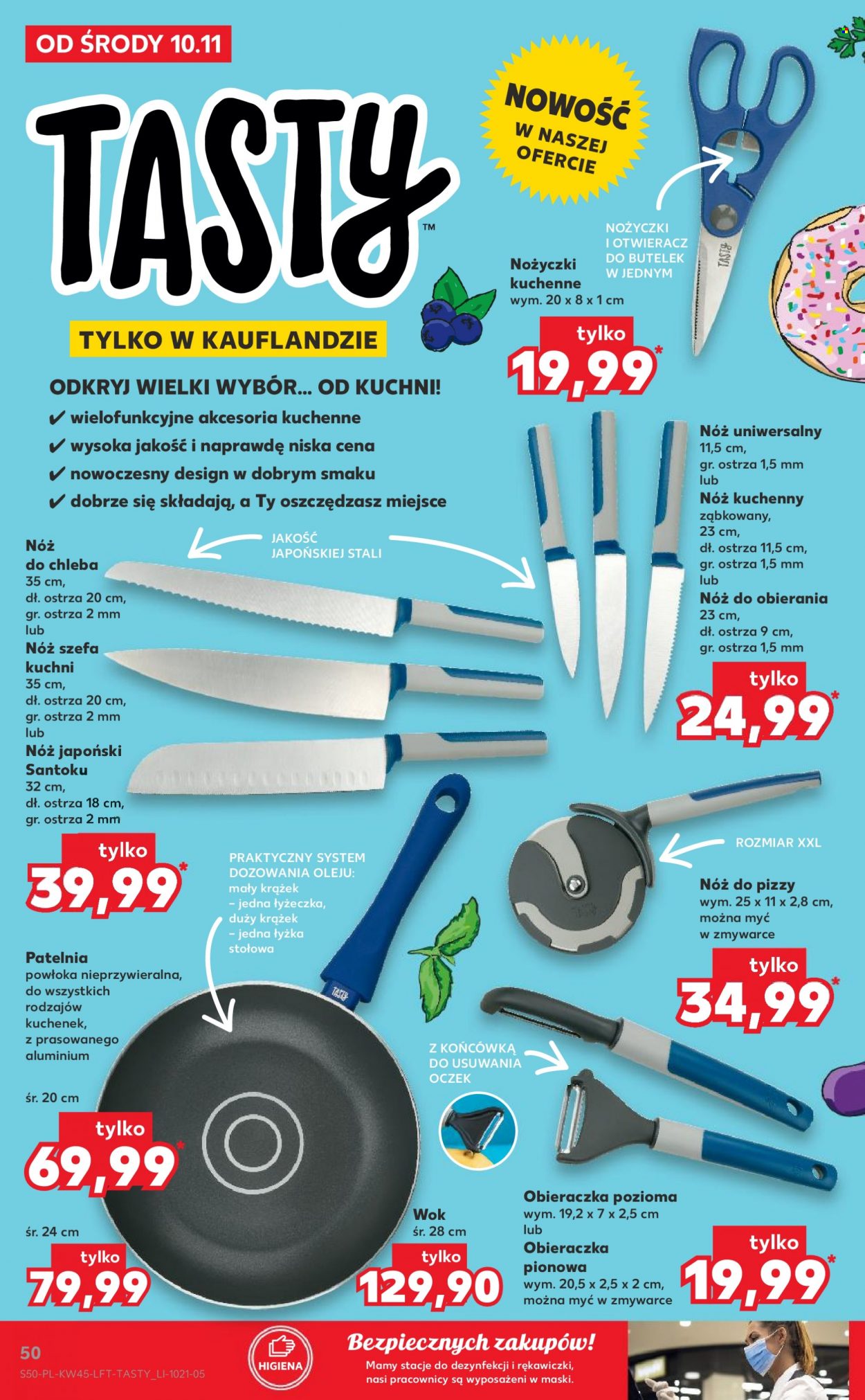 Gazetka Kaufland - 10.11.2021 - 17.11.2021. Strona 50
