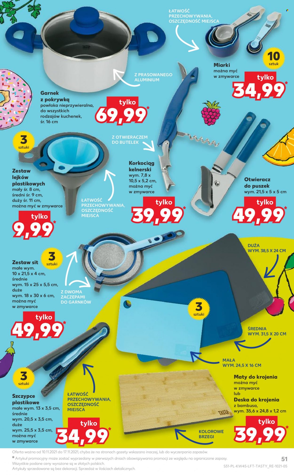Gazetka Kaufland - 10.11.2021 - 17.11.2021. Strona 51