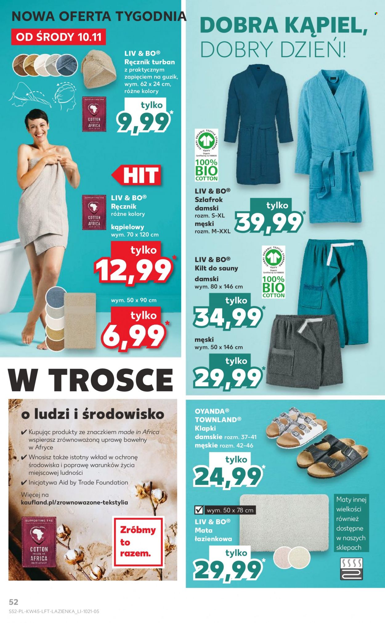 Gazetka Kaufland - 10.11.2021 - 17.11.2021. Strona 52