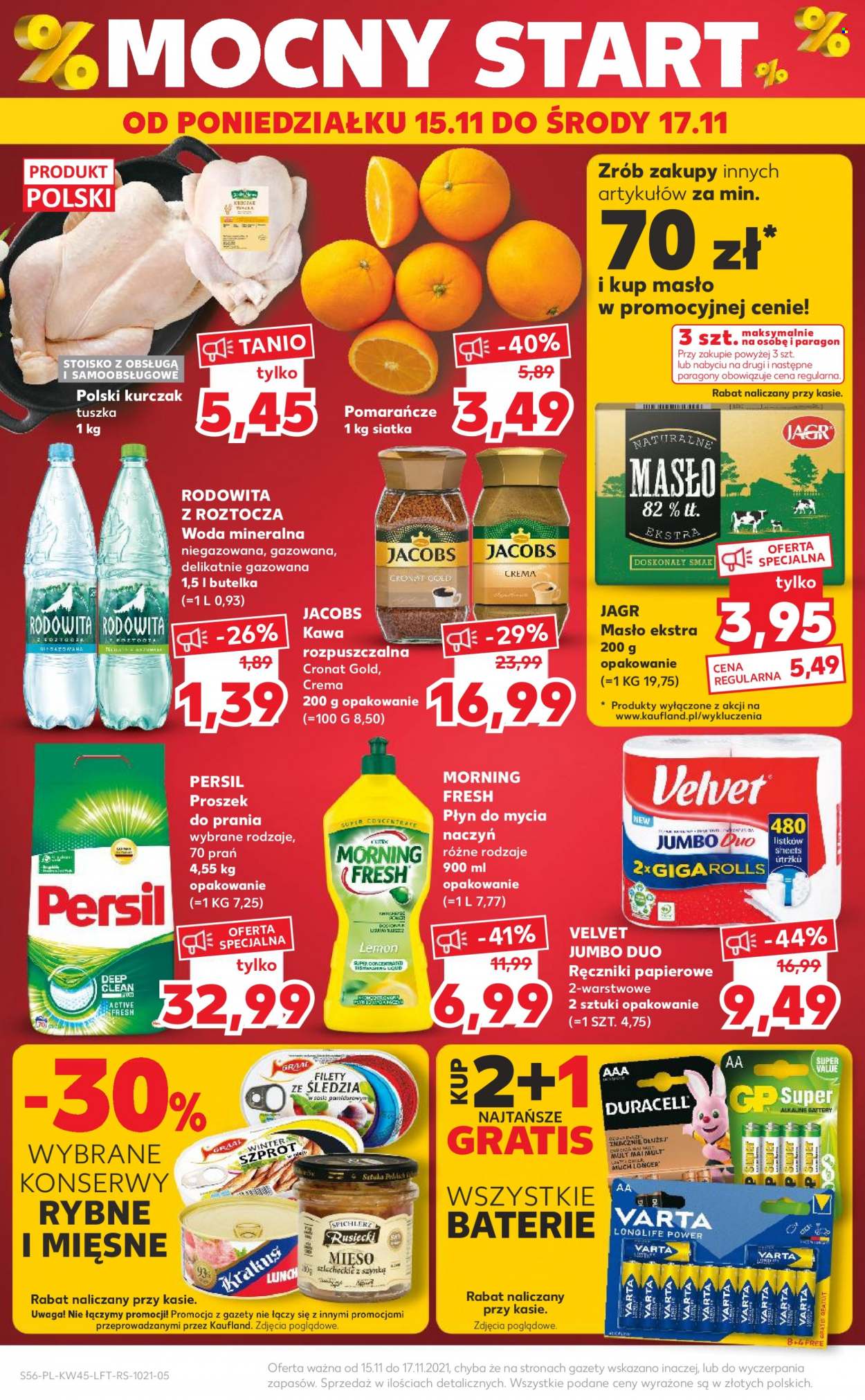 Gazetka Kaufland - 10.11.2021 - 17.11.2021. Strona 56