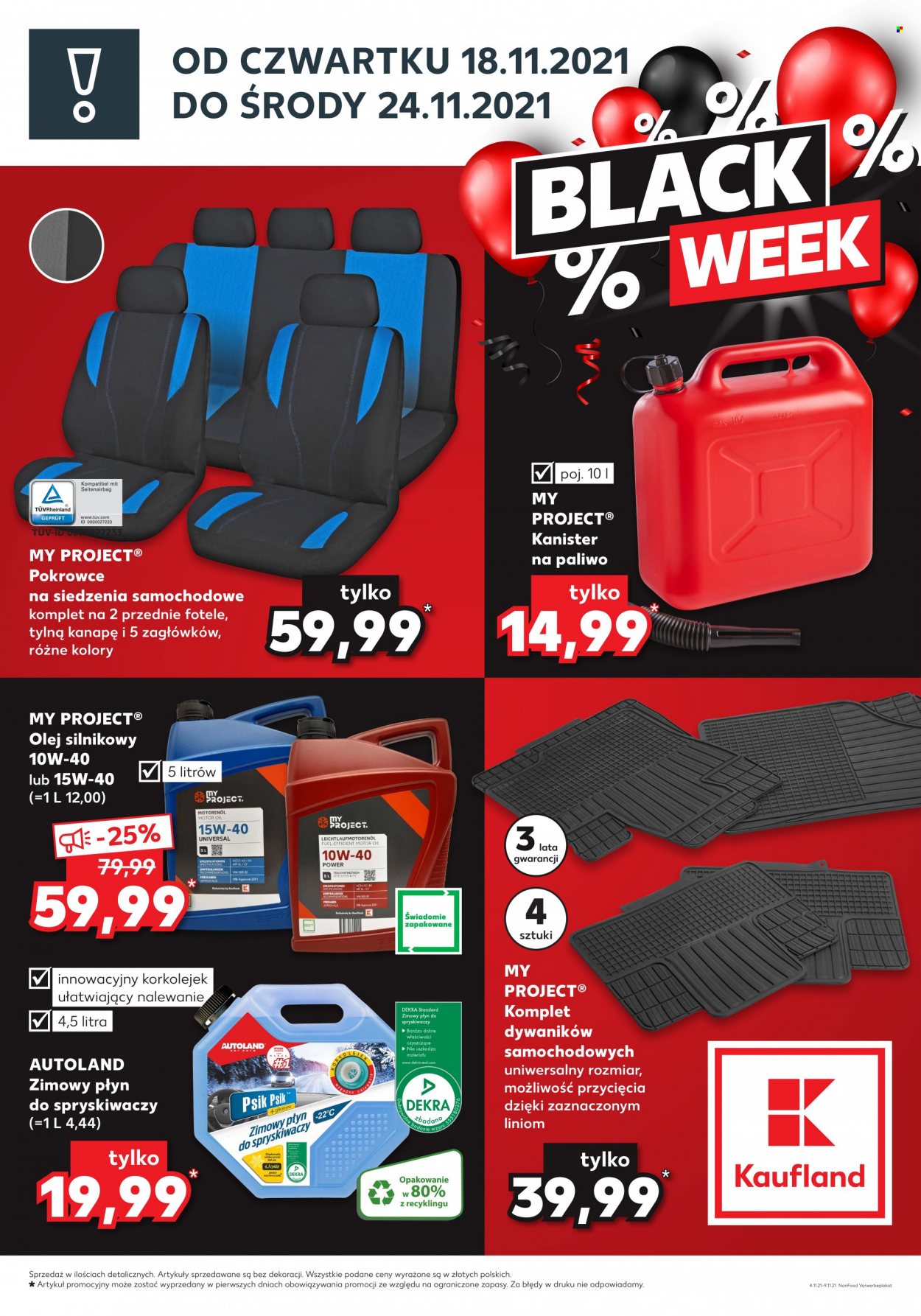 Gazetka Kaufland - 18.11.2021 - 24.11.2021. Strona 2