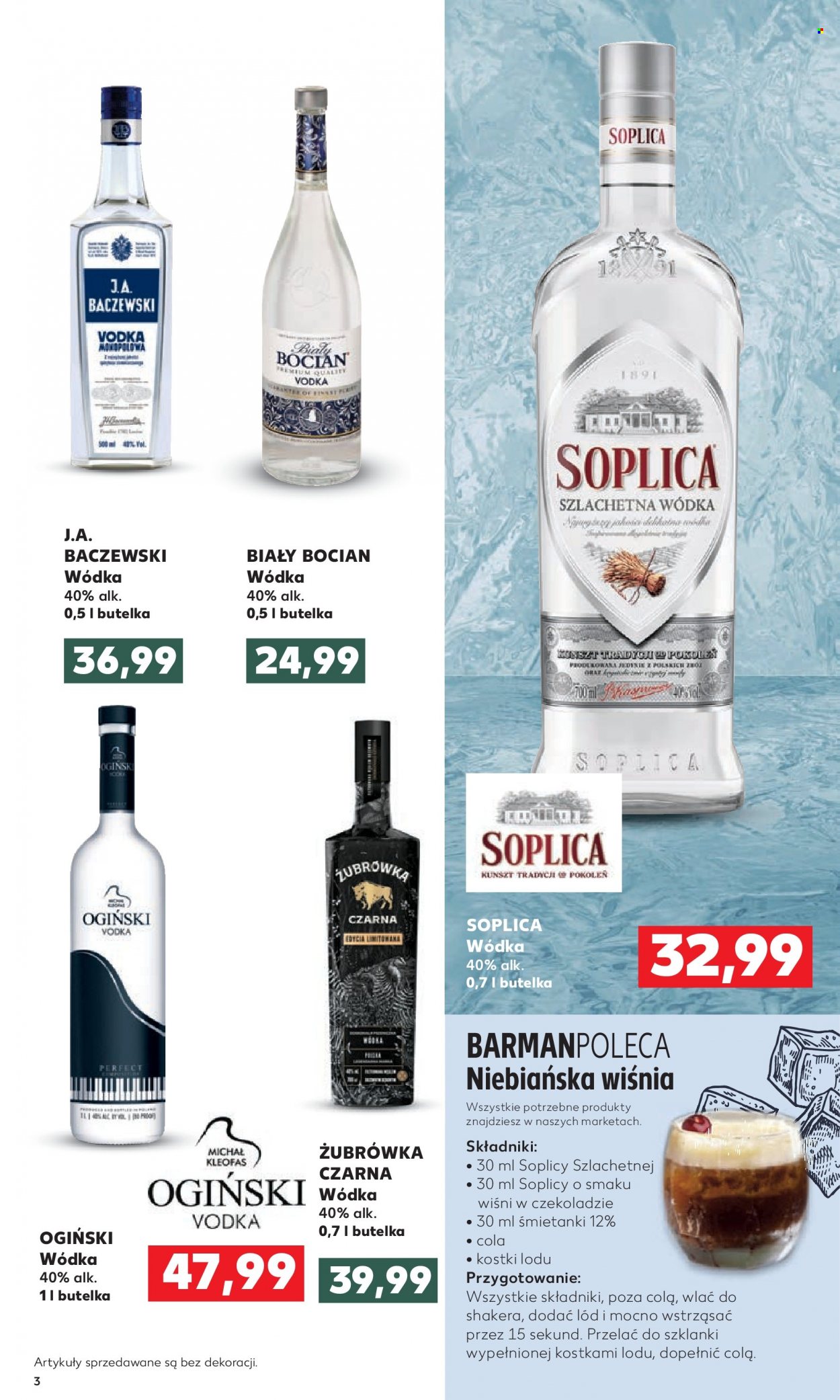 Gazetka Kaufland - 10.11.2021 - 24.11.2021. Strona 3