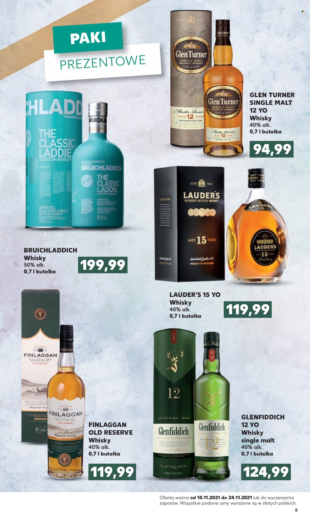Gazetka Kaufland - 10.11.2021 - 24.11.2021. Strona 8