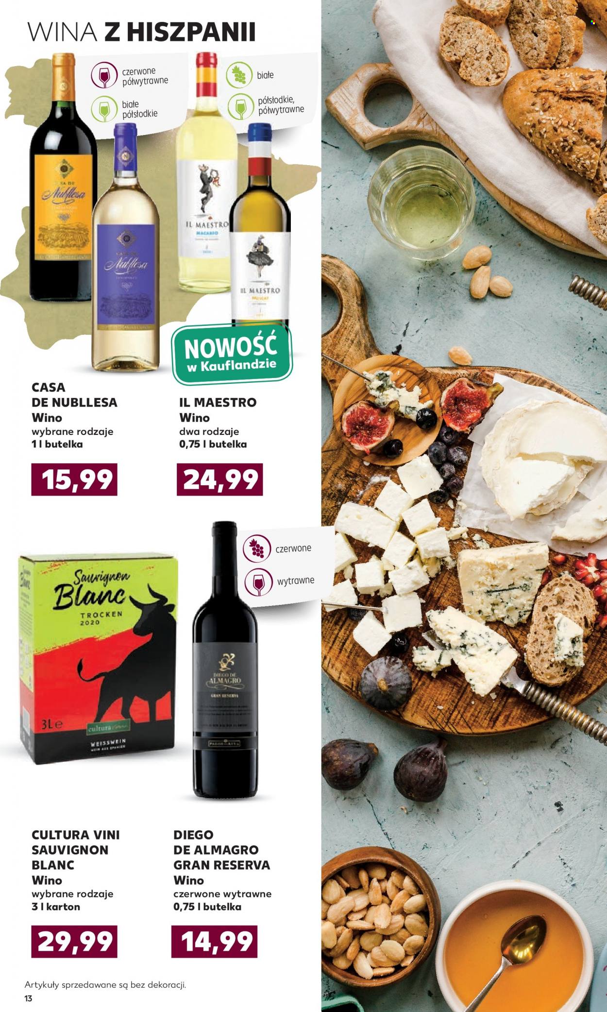 Gazetka Kaufland - 10.11.2021 - 24.11.2021. Strona 13