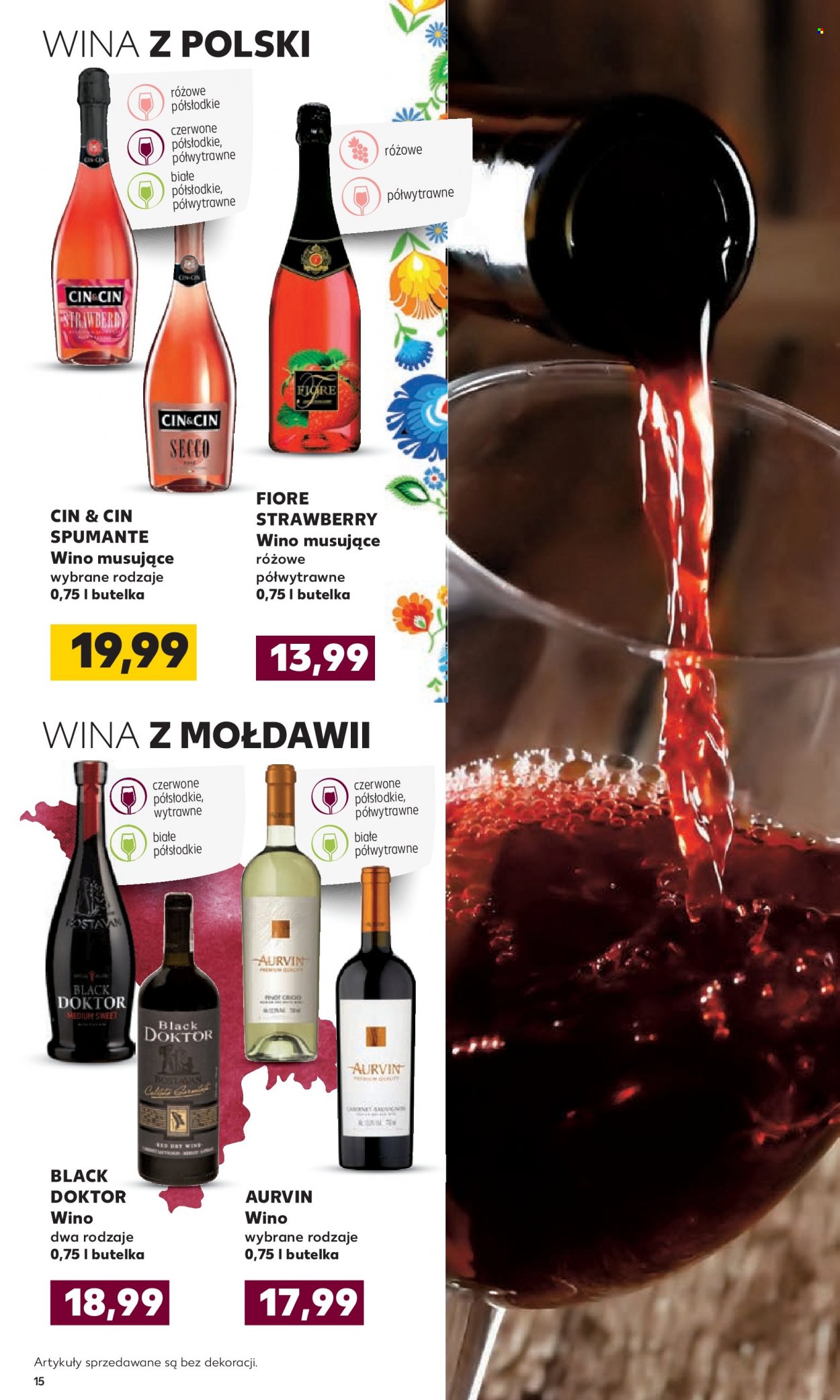 Gazetka Kaufland - 10.11.2021 - 24.11.2021. Strona 15
