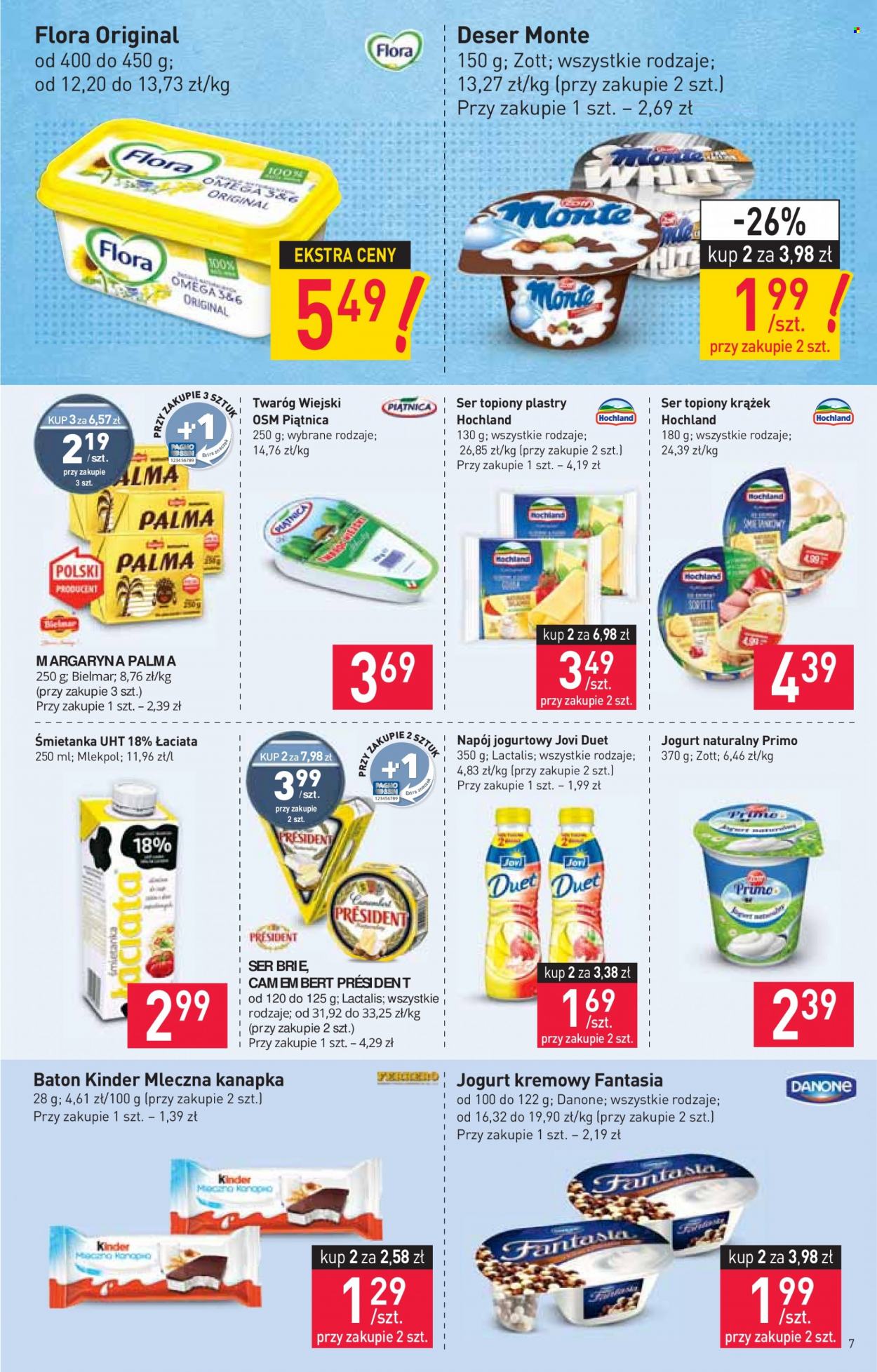 Gazetka Stokrotka Market - 10.11.2021 - 17.11.2021. Strona 7