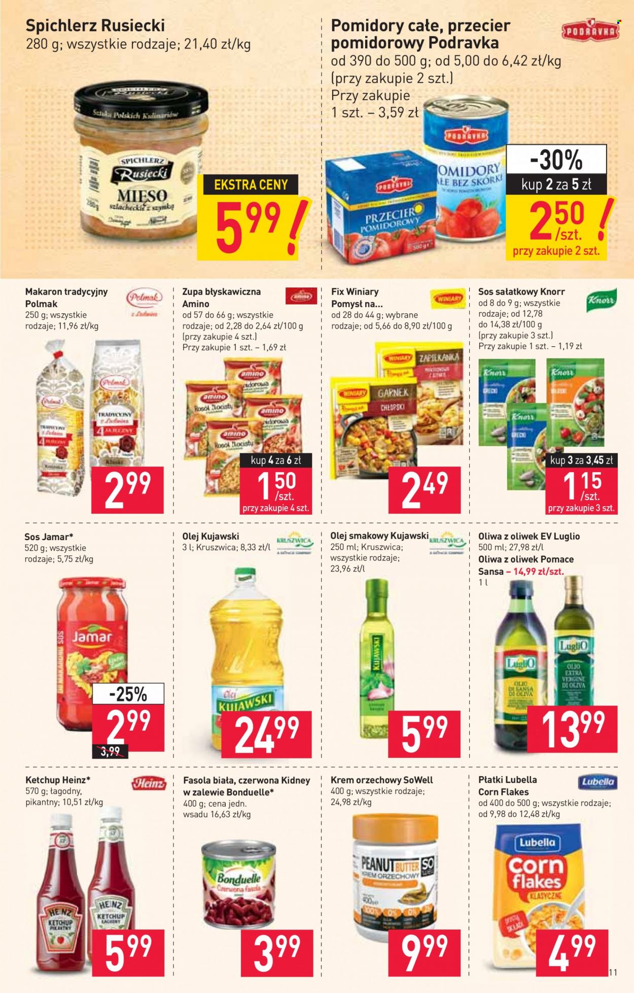 Gazetka Stokrotka Market - 10.11.2021 - 17.11.2021. Strona 11
