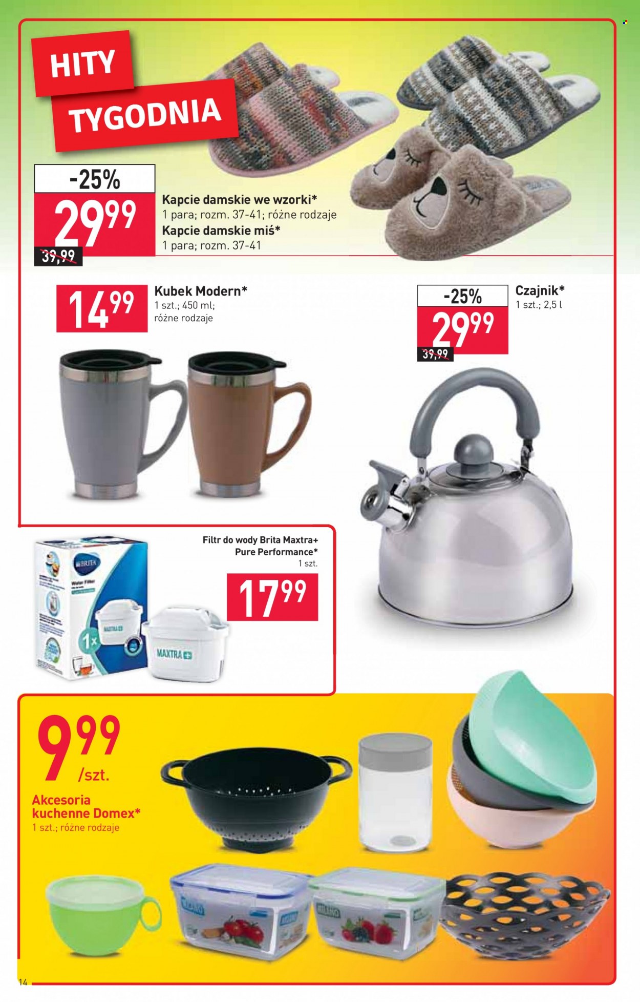 Gazetka Stokrotka Market - 10.11.2021 - 17.11.2021. Strona 14