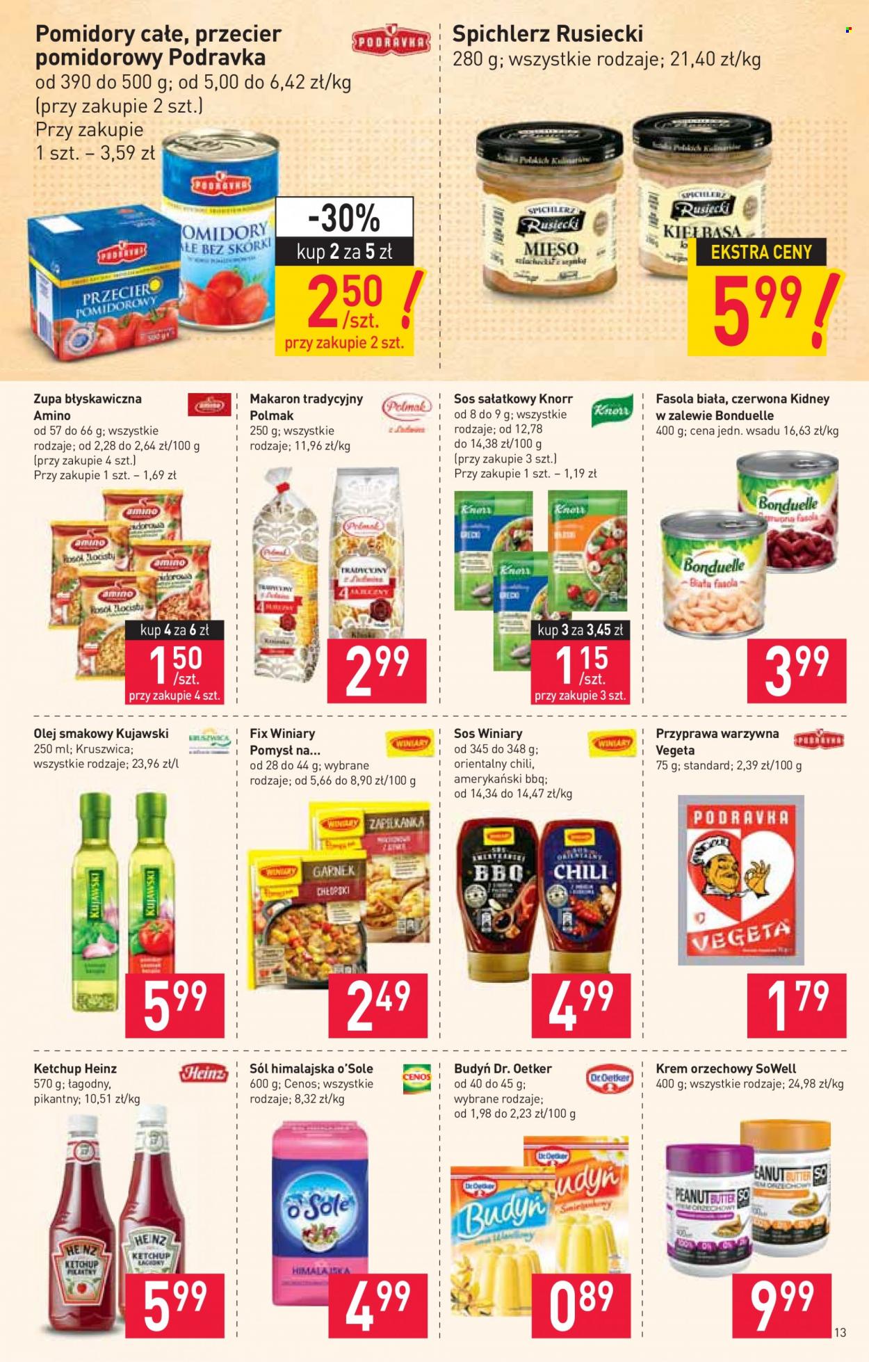 Gazetka Stokrotka Supermarket - 10.11.2021 - 17.11.2021. Strona 13
