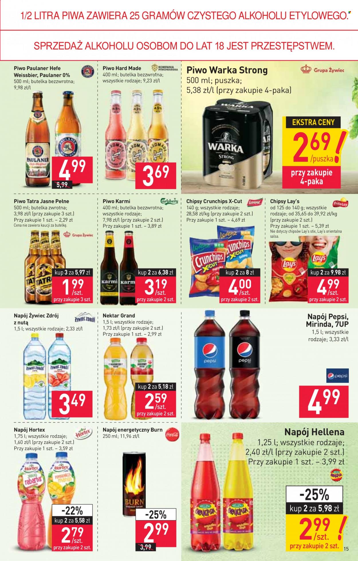 Gazetka Stokrotka Supermarket - 10.11.2021 - 17.11.2021. Strona 15