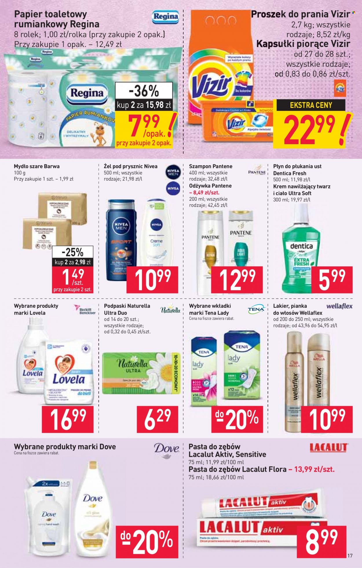 Gazetka Stokrotka Supermarket - 10.11.2021 - 17.11.2021. Strona 17