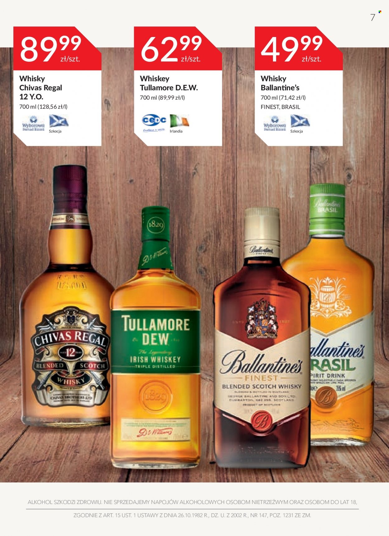 Gazetka Stokrotka Supermarket - 10.11.2021 - 8.12.2021. Strona 7