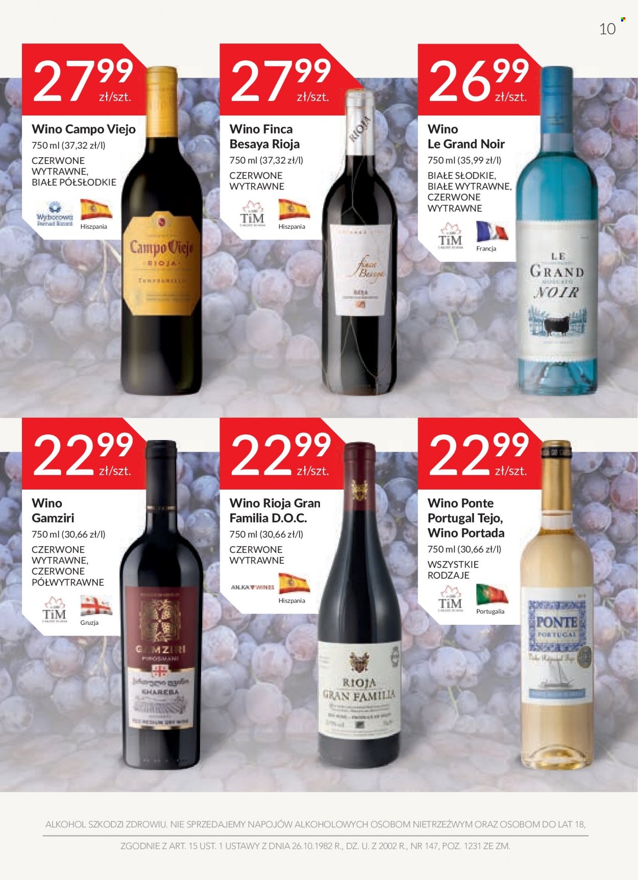 Gazetka Stokrotka Supermarket - 10.11.2021 - 8.12.2021. Strona 10