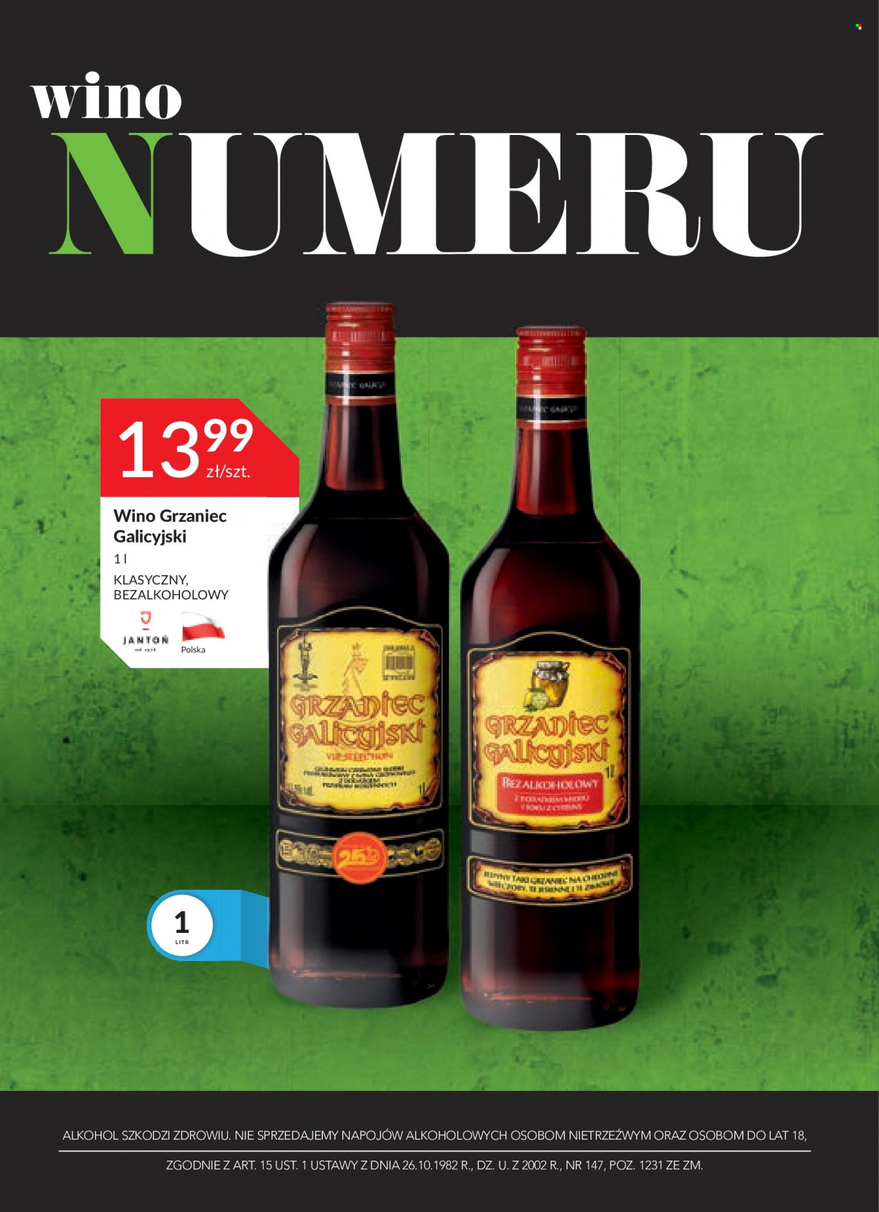 Gazetka Stokrotka Supermarket - 10.11.2021 - 8.12.2021. Strona 15