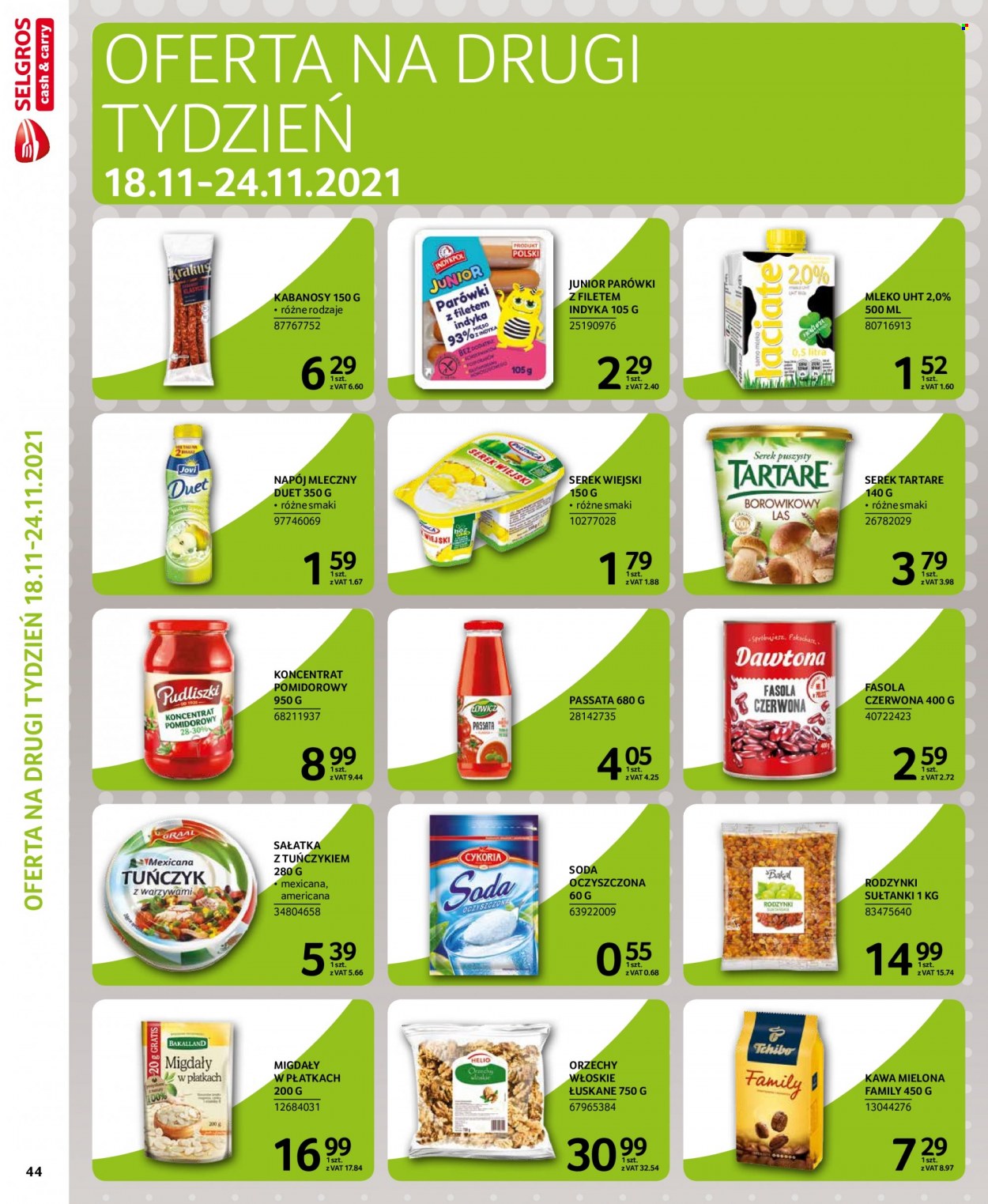 Gazetka Selgros - 10.11.2021 - 24.11.2021. Strona 34