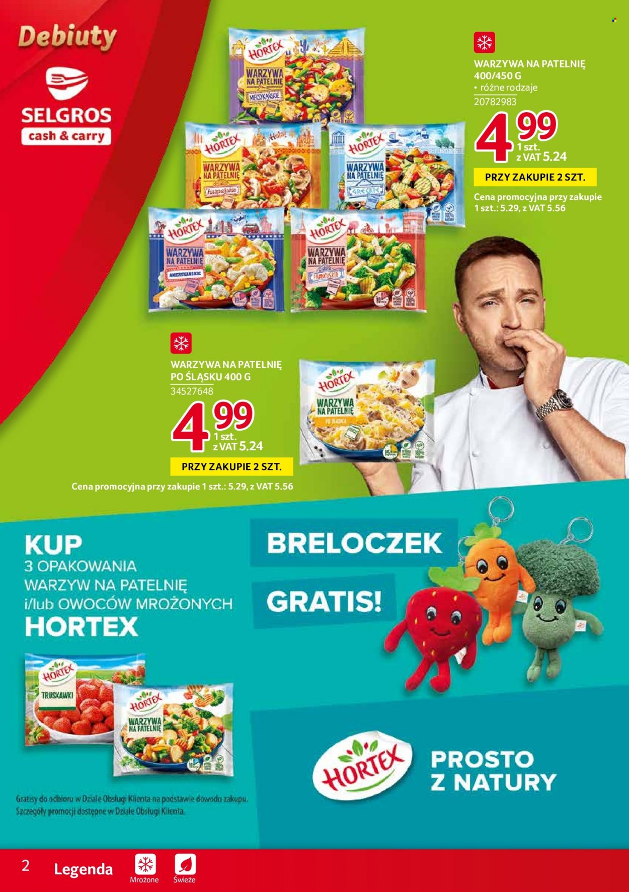 Gazetka Selgros - 10.11.2021 - 24.11.2021. Strona 2