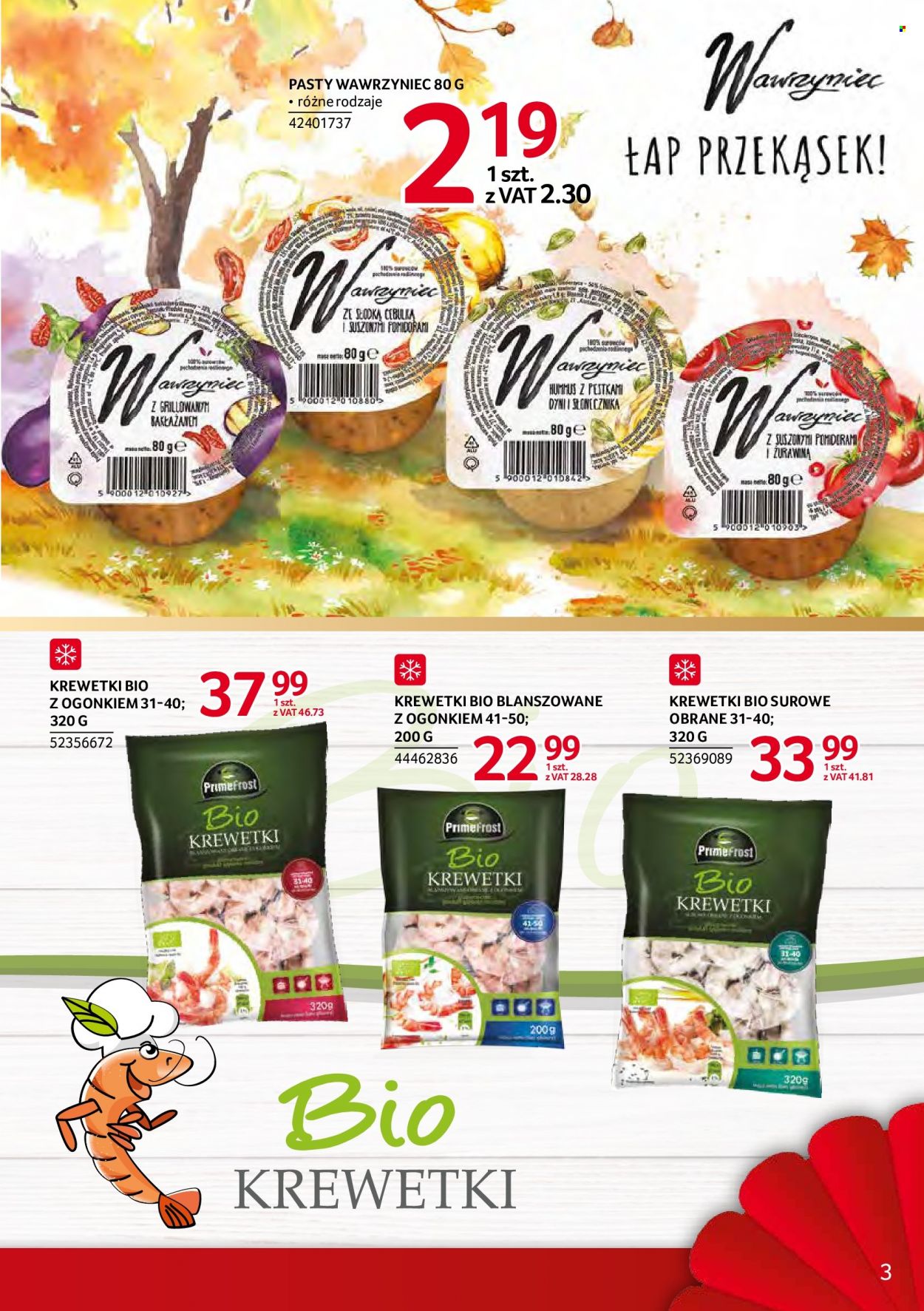 Gazetka Selgros - 10.11.2021 - 24.11.2021. Strona 3