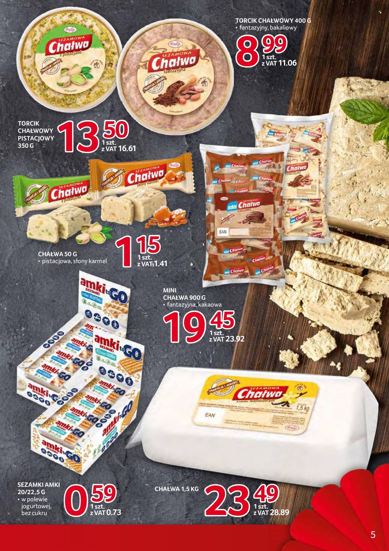 Gazetka Selgros - 10.11.2021 - 24.11.2021. Strona 5