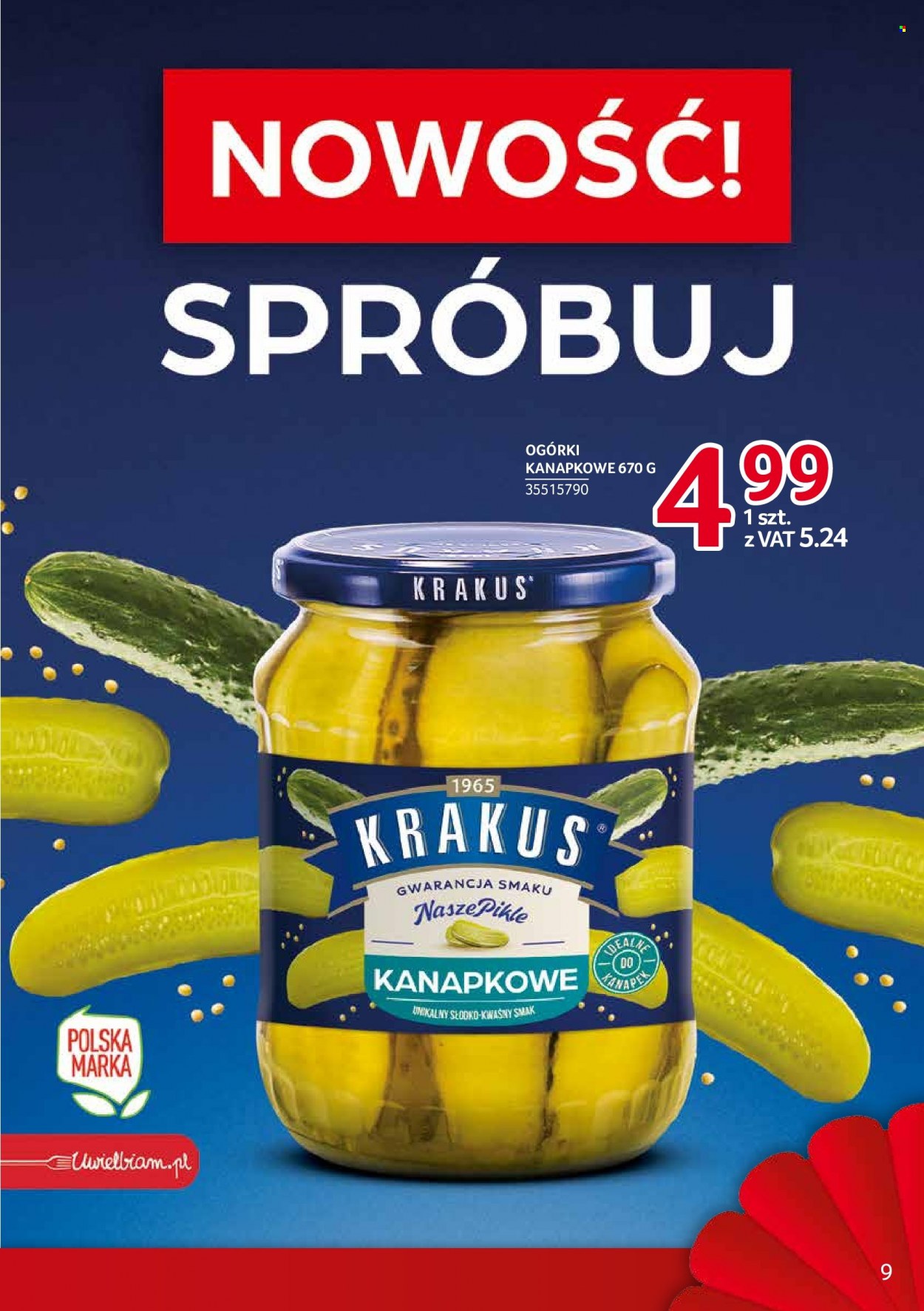 Gazetka Selgros - 10.11.2021 - 24.11.2021. Strona 9