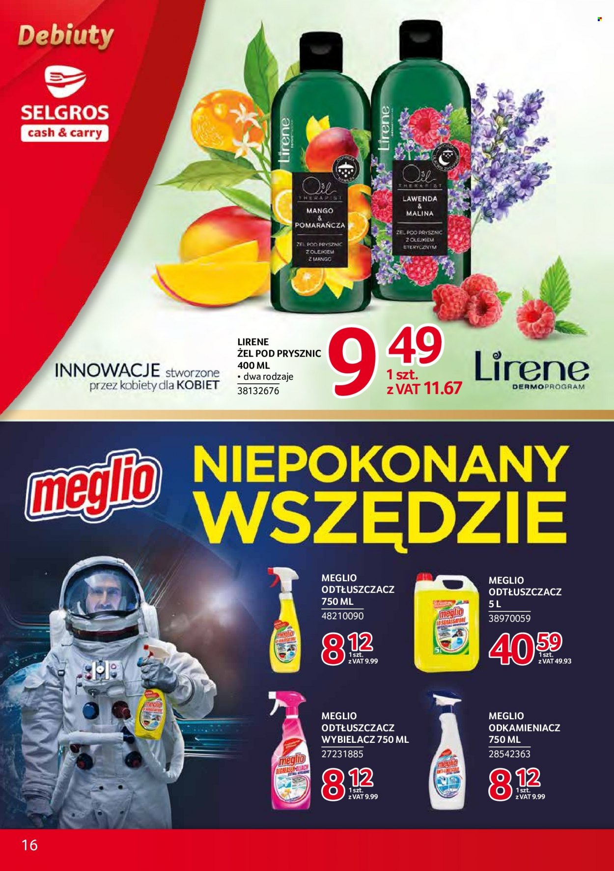 Gazetka Selgros - 10.11.2021 - 24.11.2021. Strona 15