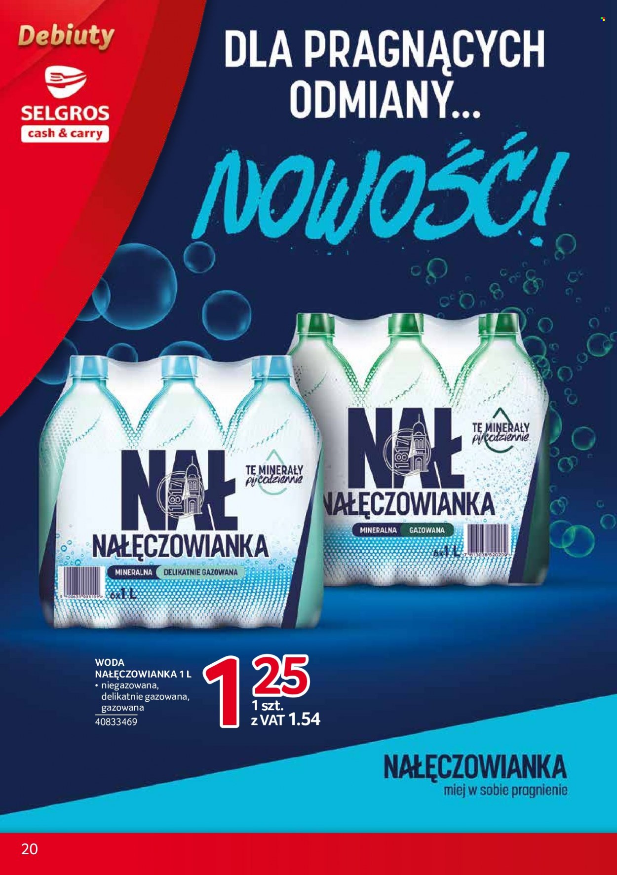 Gazetka Selgros - 10.11.2021 - 24.11.2021. Strona 19