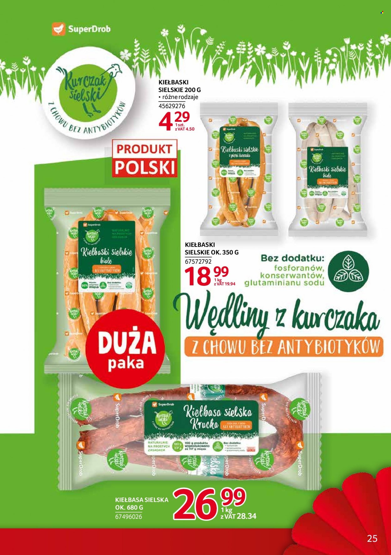 Gazetka Selgros - 10.11.2021 - 24.11.2021. Strona 24