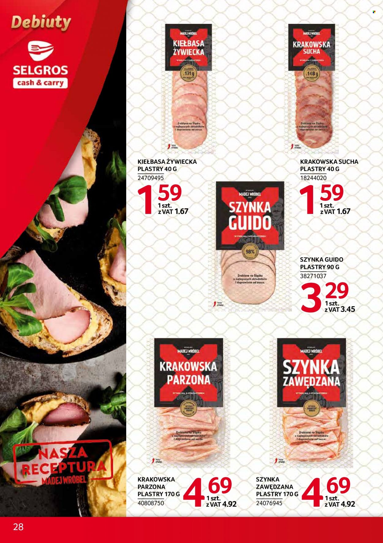 Gazetka Selgros - 10.11.2021 - 24.11.2021. Strona 27