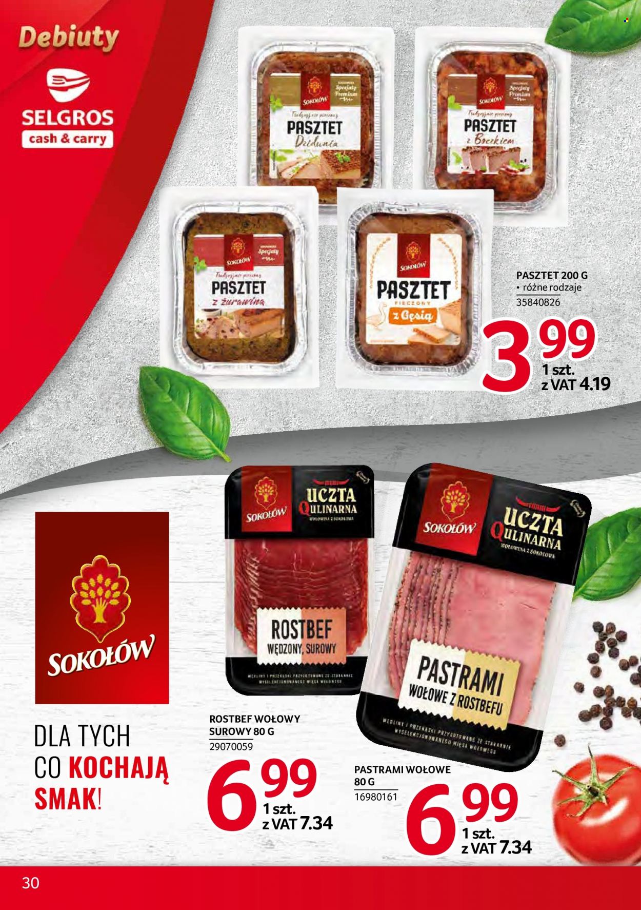 Gazetka Selgros - 10.11.2021 - 24.11.2021. Strona 29