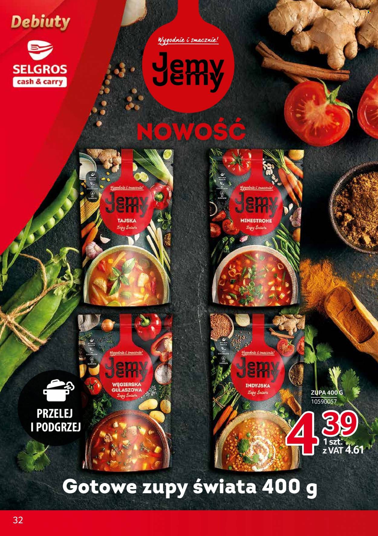 Gazetka Selgros - 10.11.2021 - 24.11.2021. Strona 31