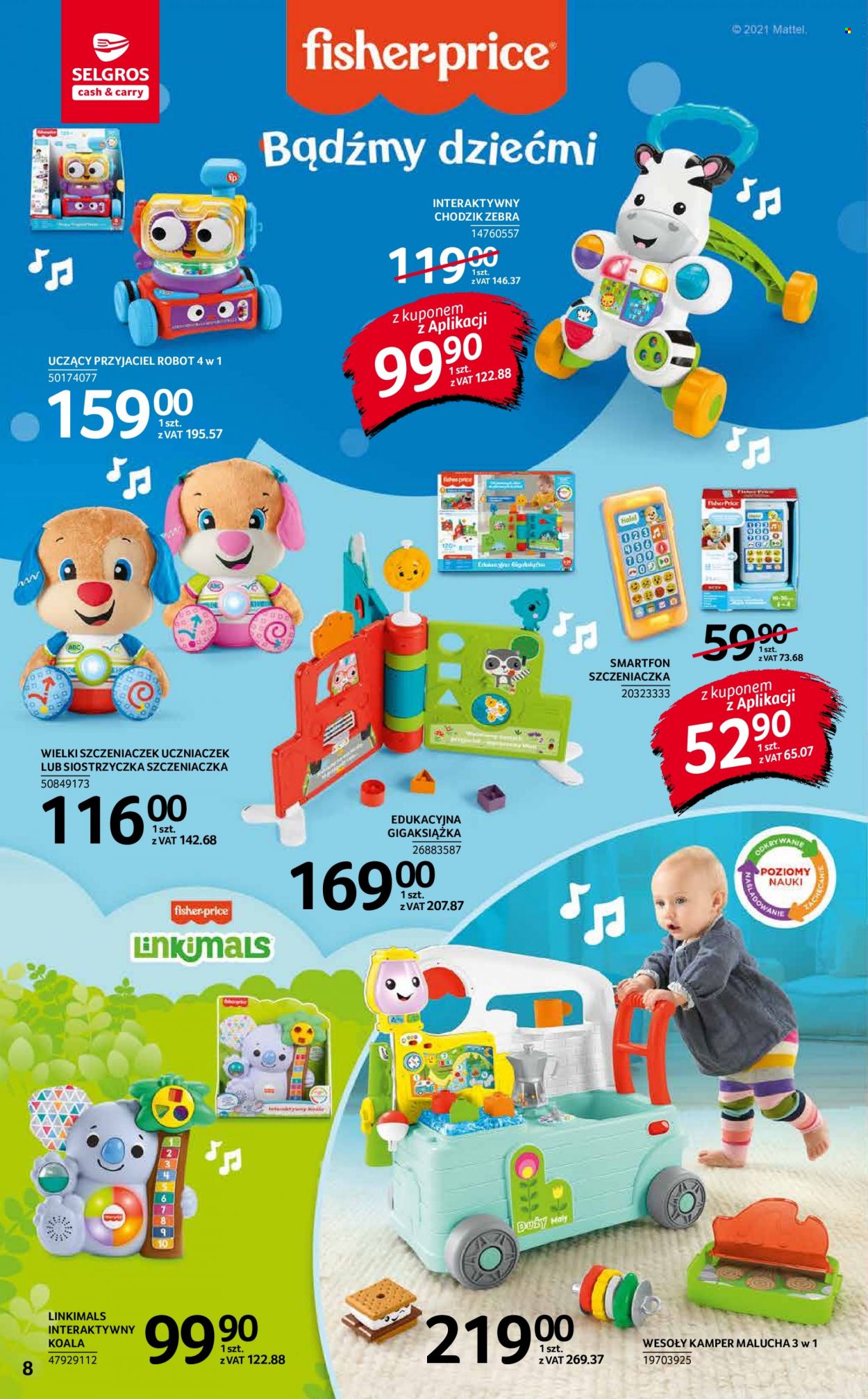 Gazetka Selgros - 10.11.2021 - 24.11.2021. Strona 8