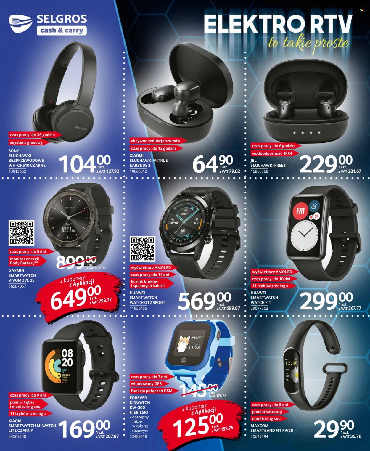 Gazetka Selgros - 10.11.2021 - 24.11.2021. Strona 6