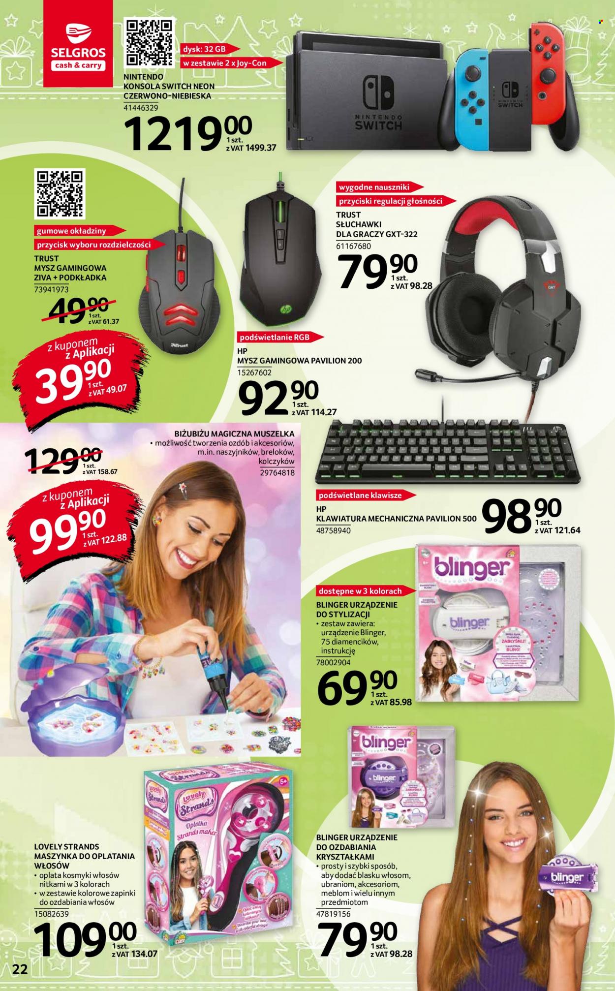 Gazetka Selgros - 10.11.2021 - 24.11.2021. Strona 22