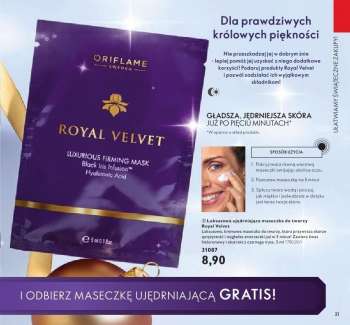 Gatezka Oriflame