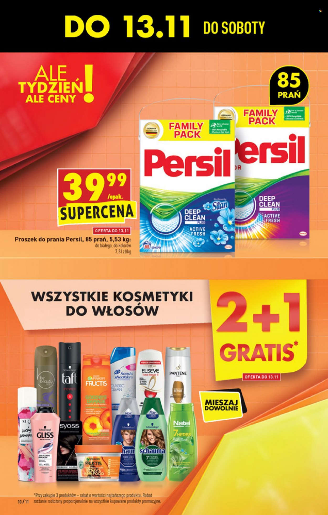 Gazetka Biedronka - 10.11.2021 - 17.11.2021. Strona 10